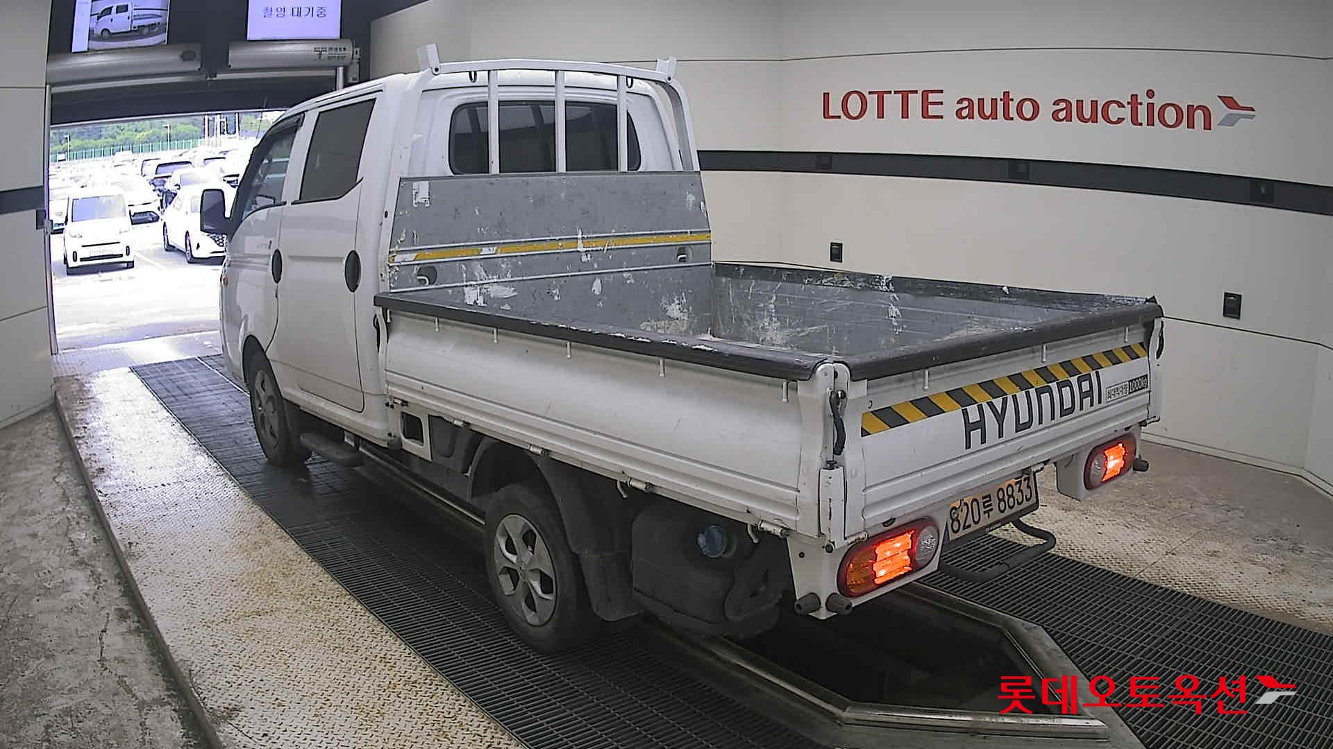 2023 - hyundai porter