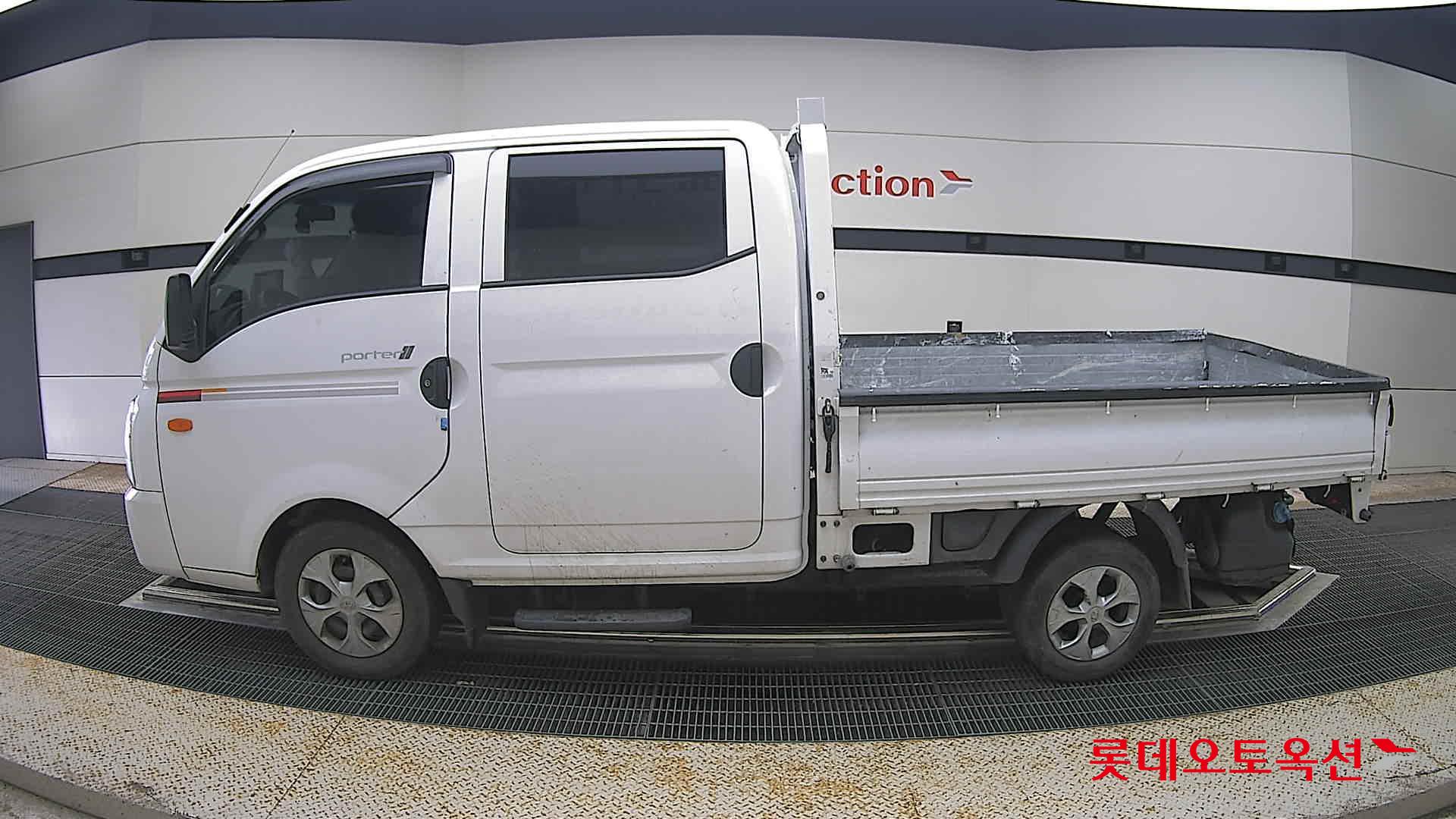 2023 - hyundai porter