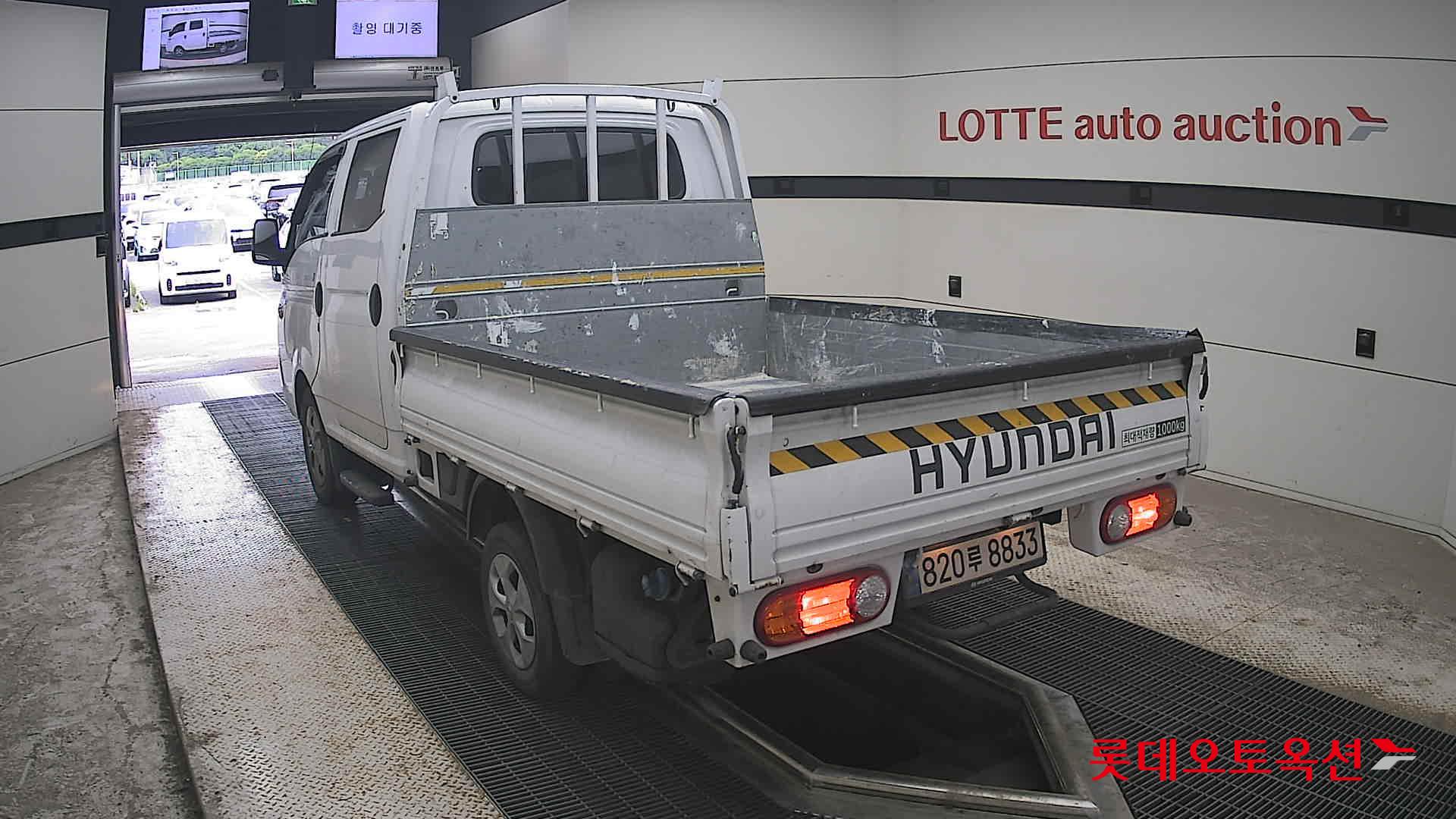 2023 - hyundai porter