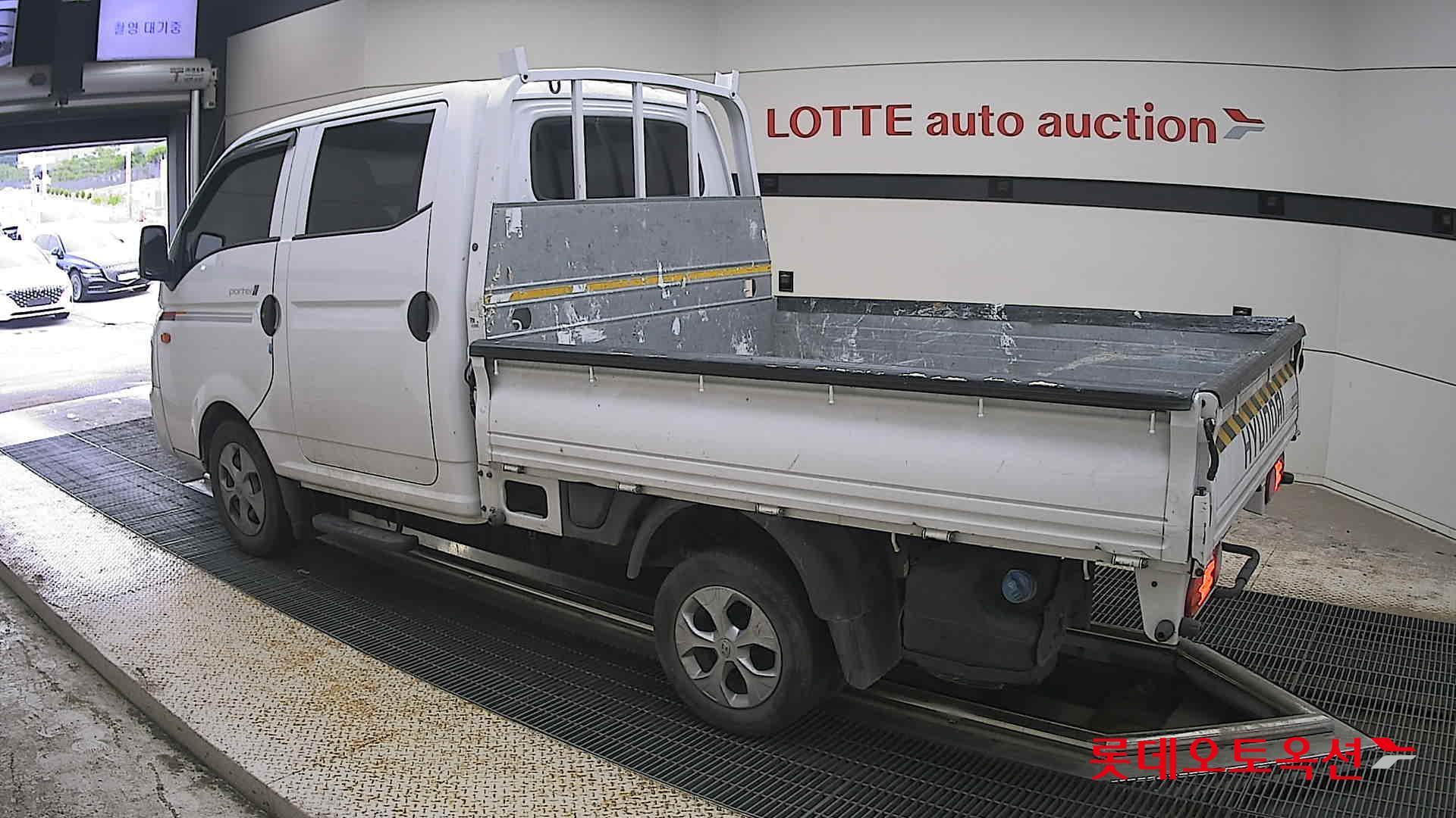 2023 - hyundai porter