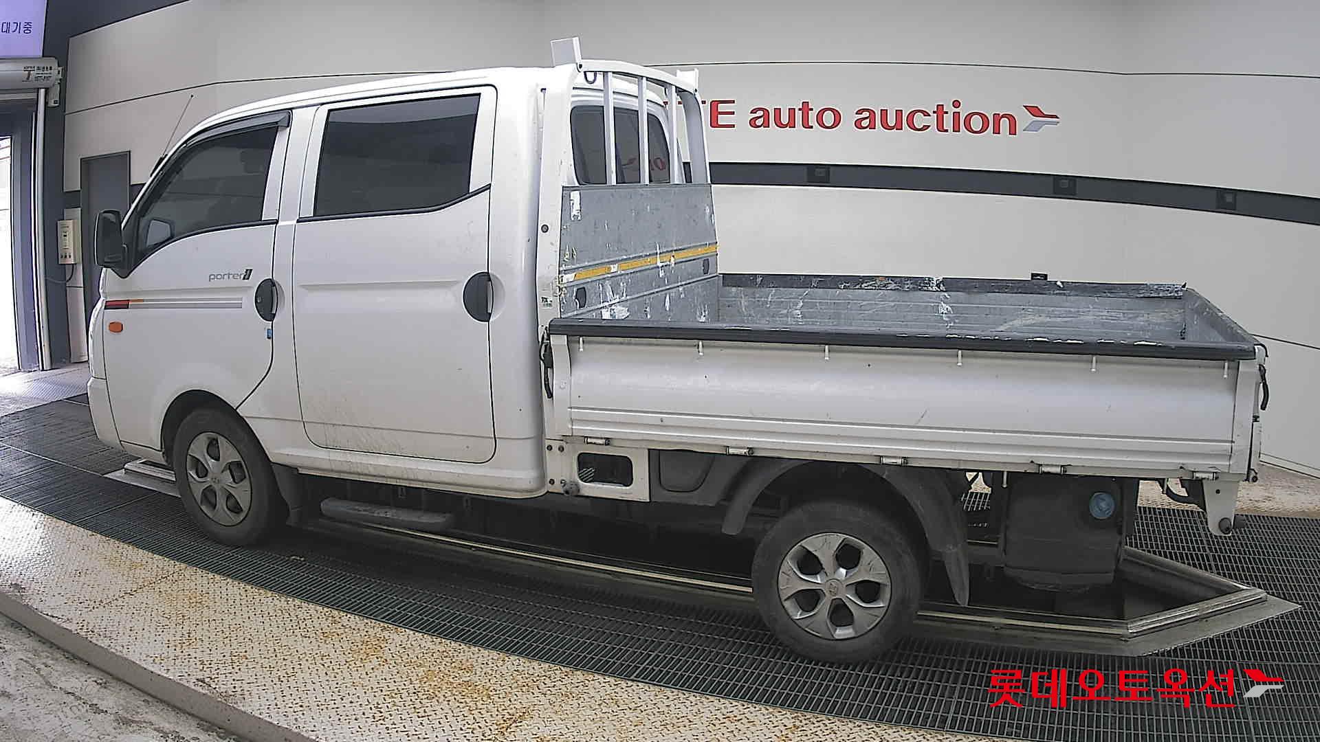 2023 - hyundai porter