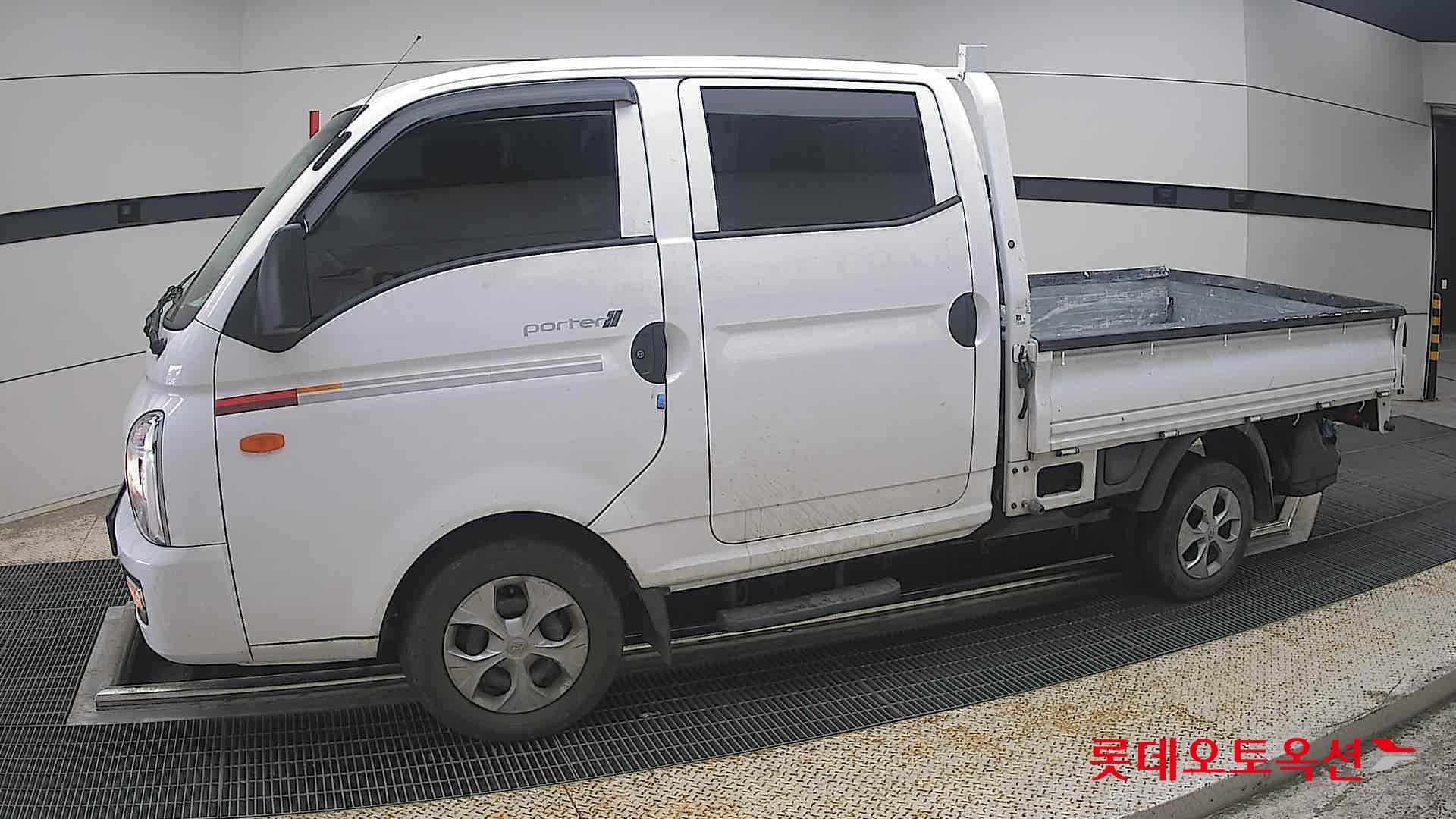 2023 - hyundai porter