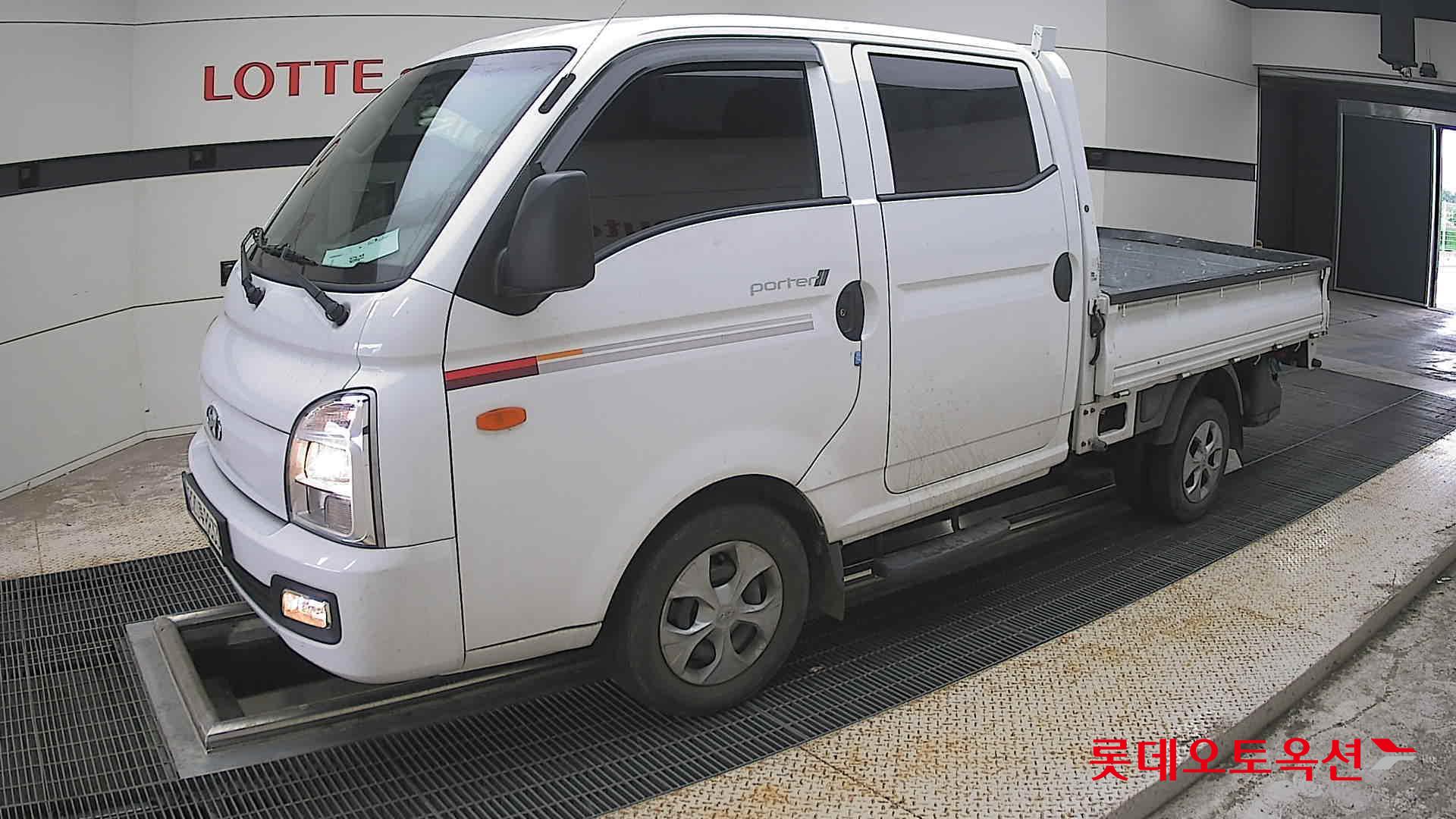 2023 - hyundai porter