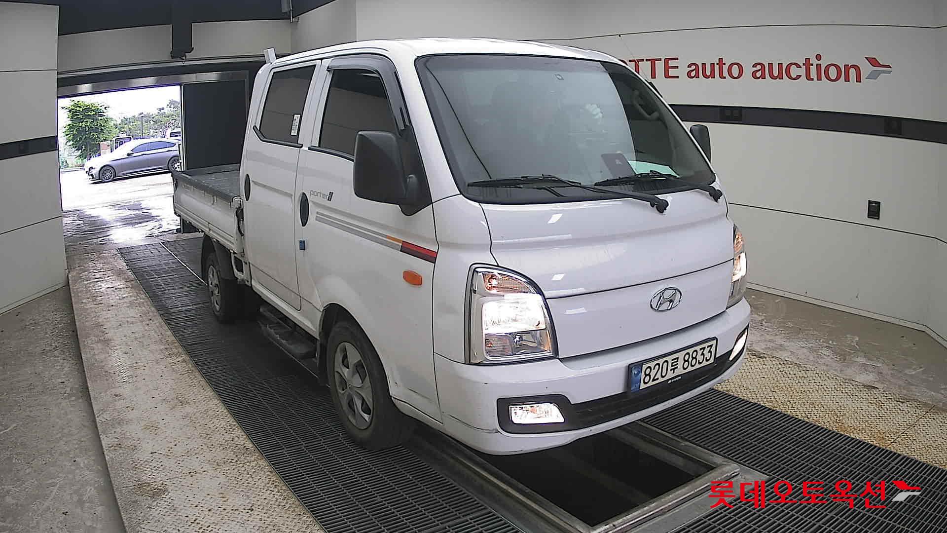 2023 - hyundai porter