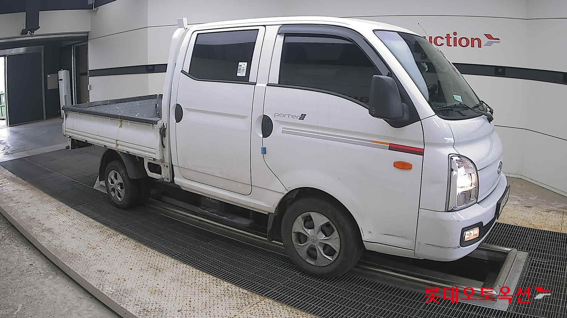 2023 - hyundai porter