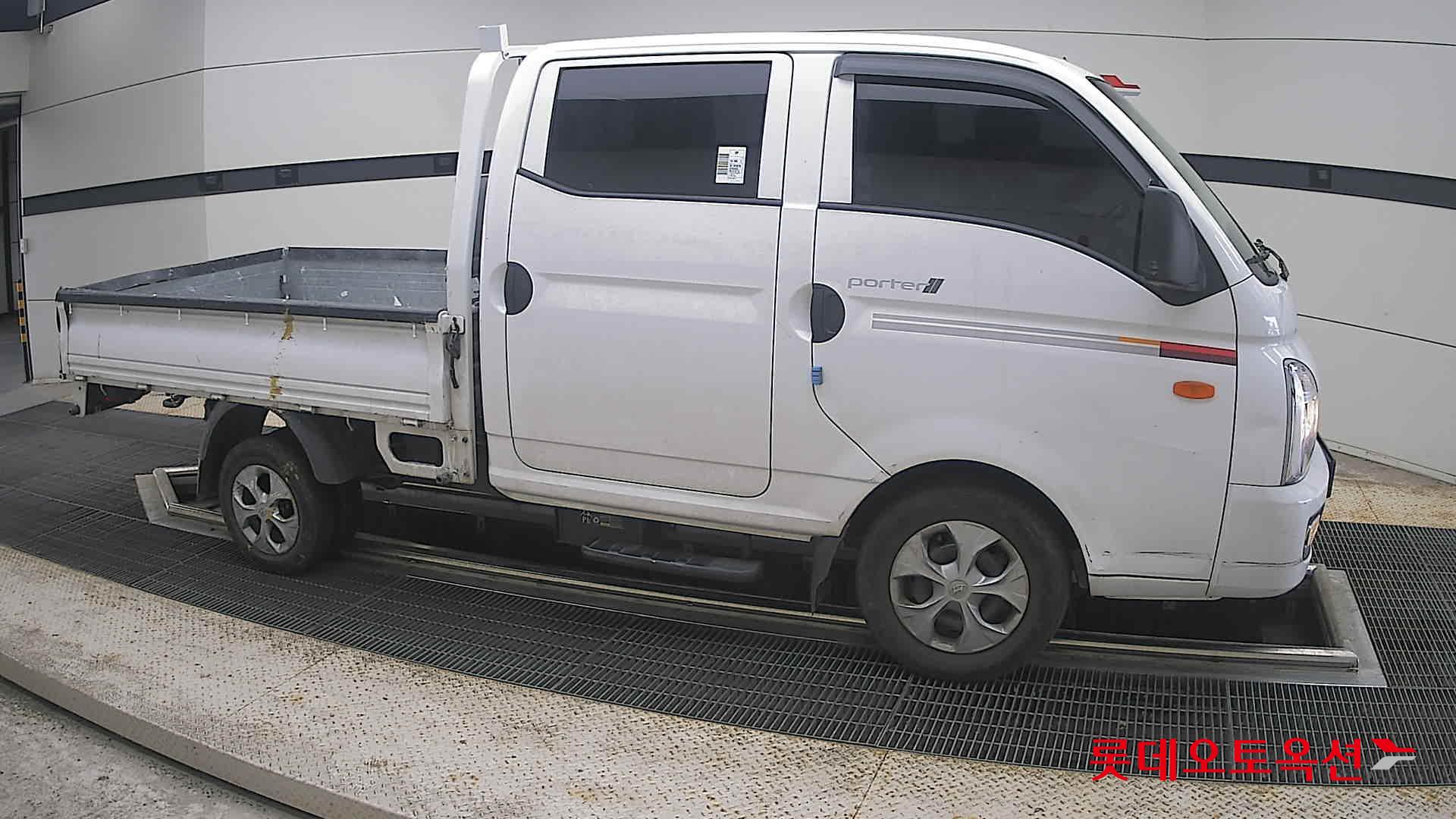 2023 - hyundai porter