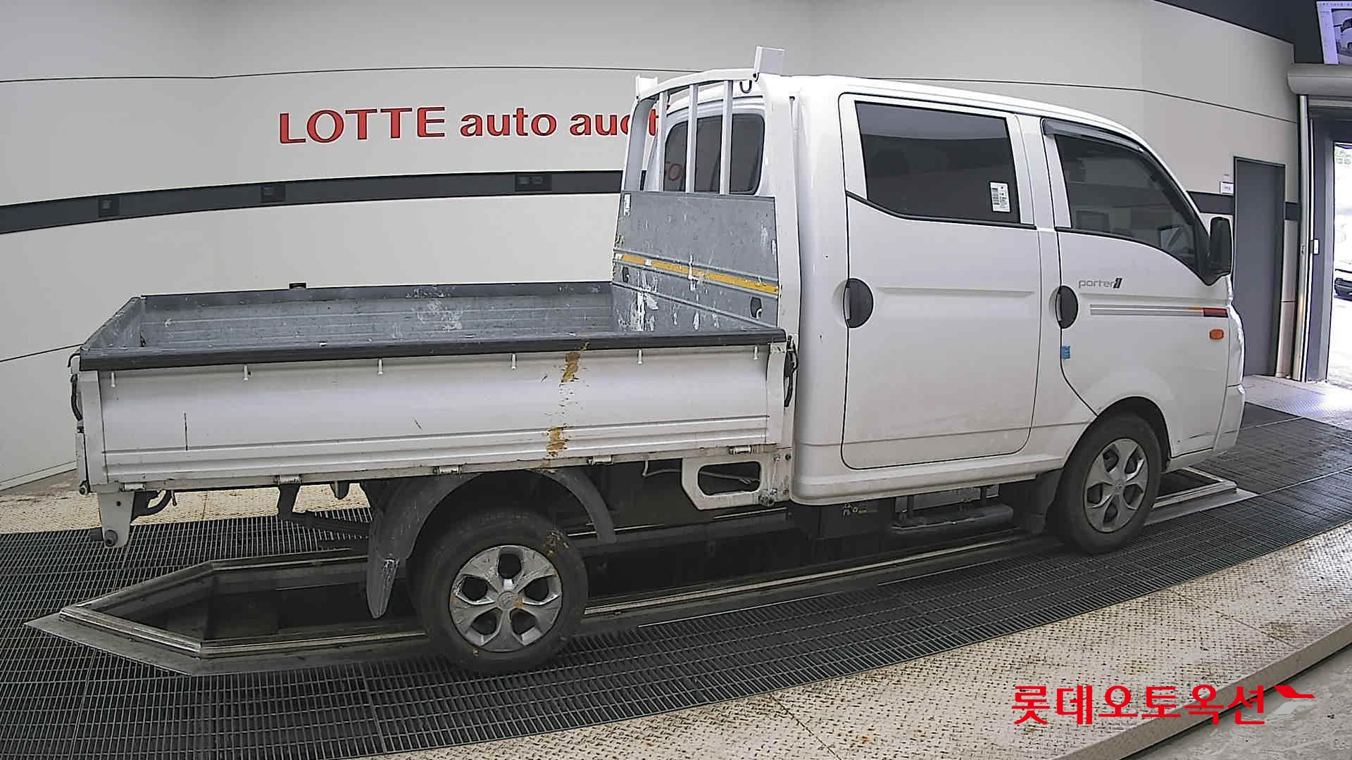 2023 - hyundai porter