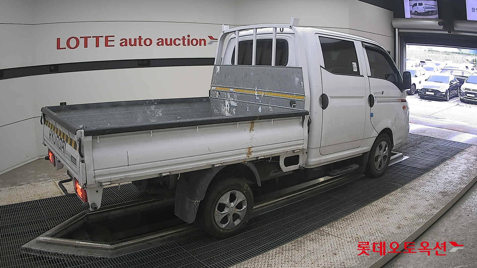 2023 - hyundai porter