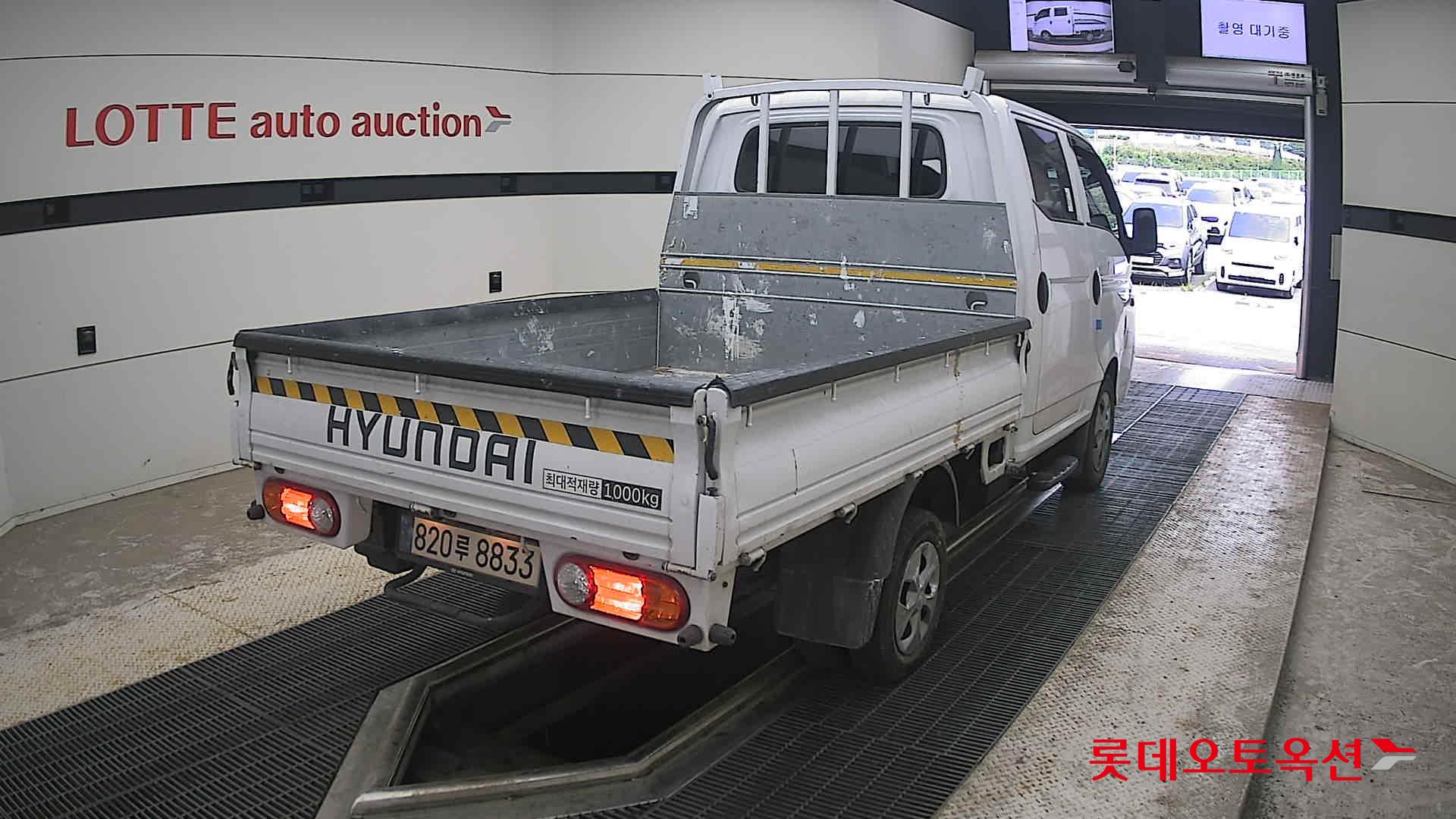 2023 - hyundai porter