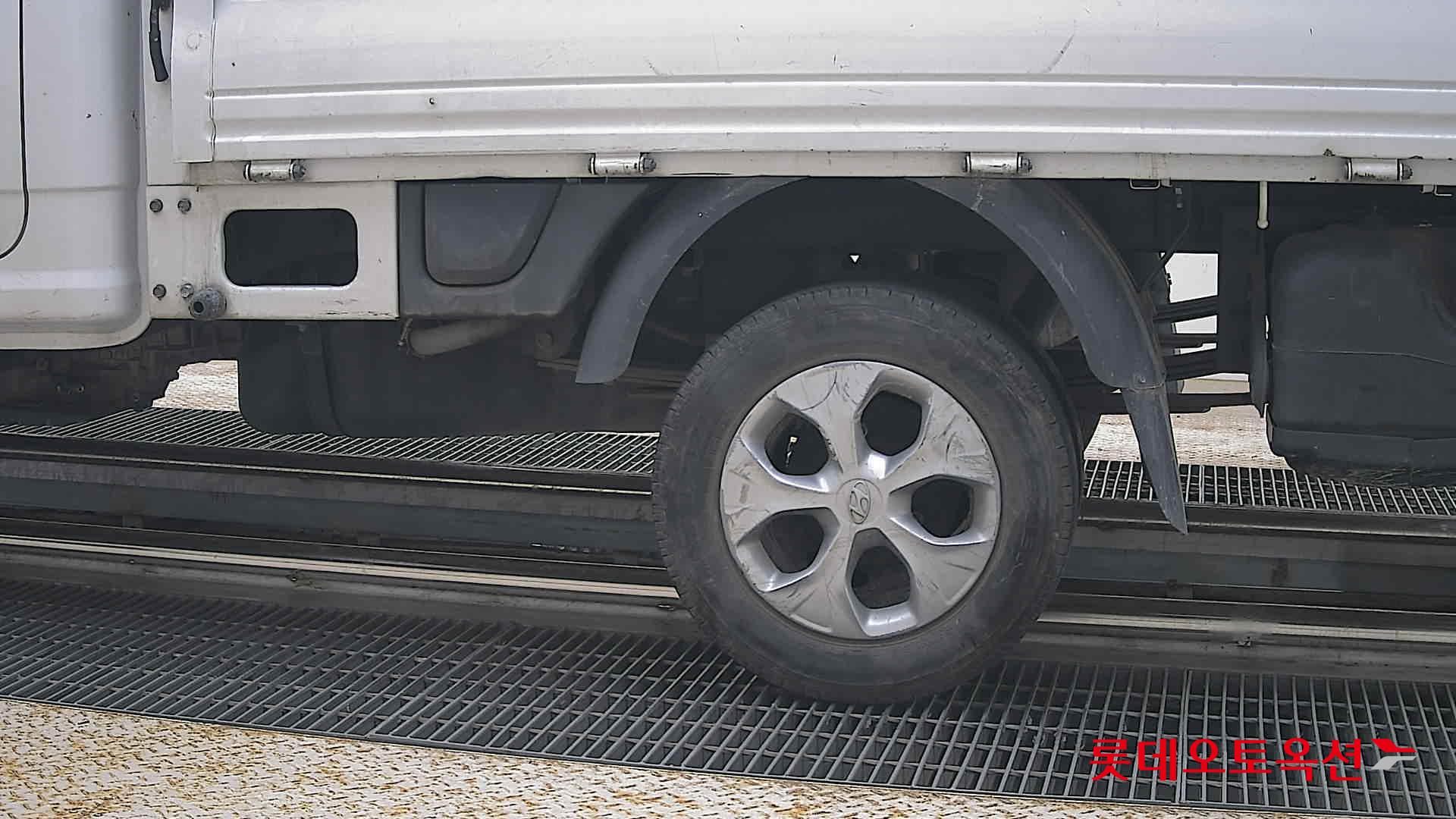 2023 - hyundai porter