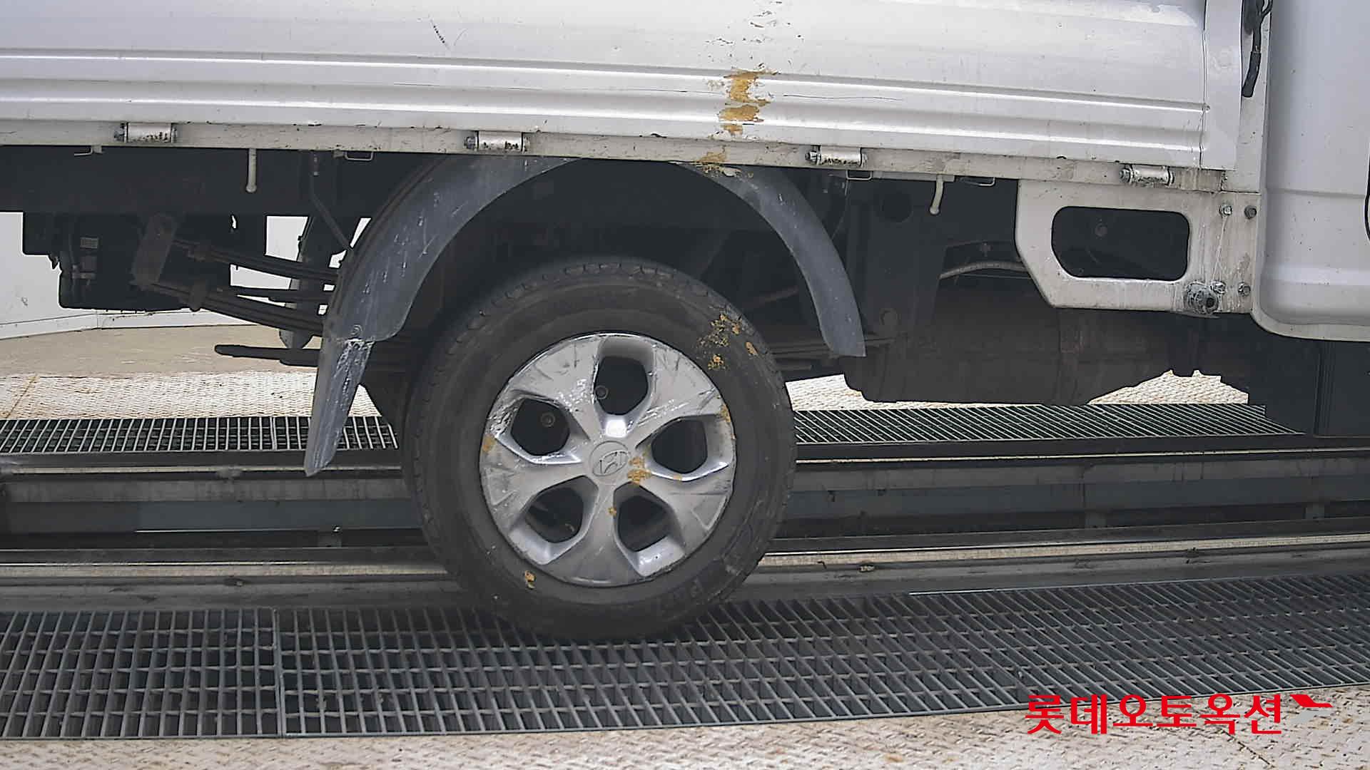 2023 - hyundai porter