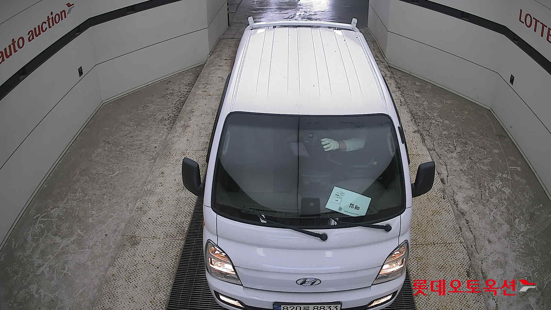 2023 - hyundai porter