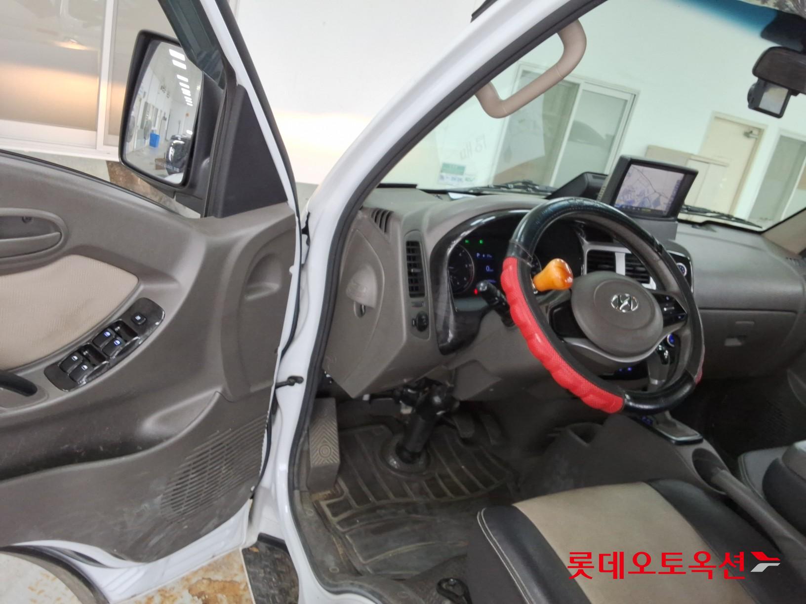 2023 - hyundai porter