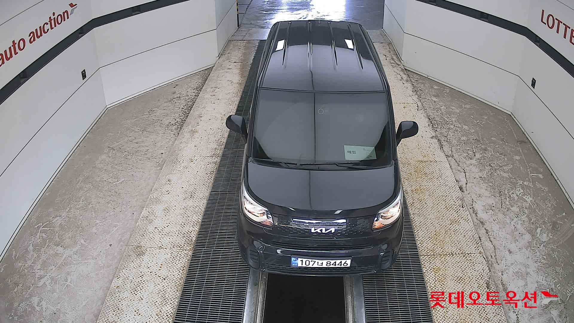 2022 - kia ray