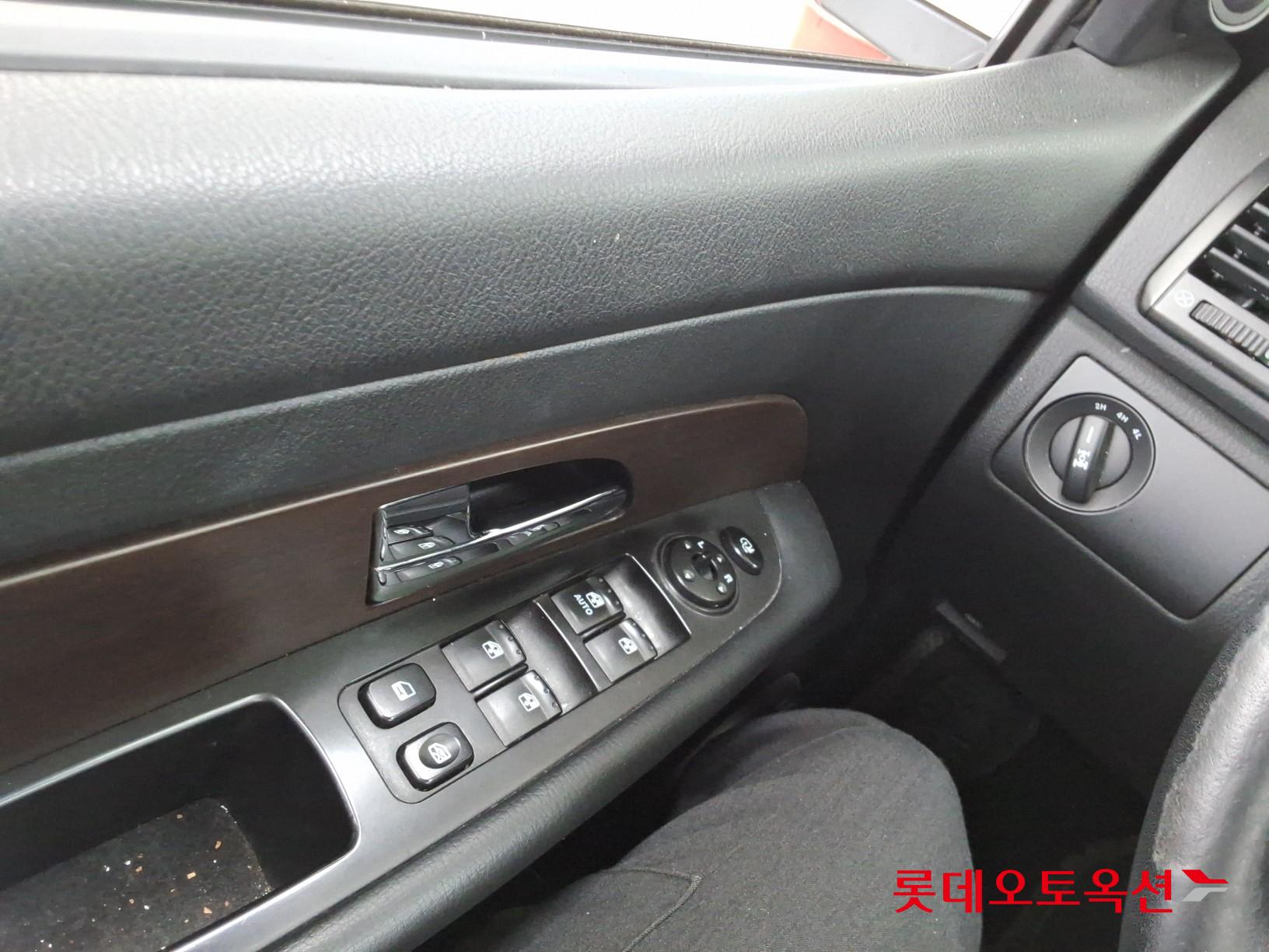 2015 - ssangyong rexton