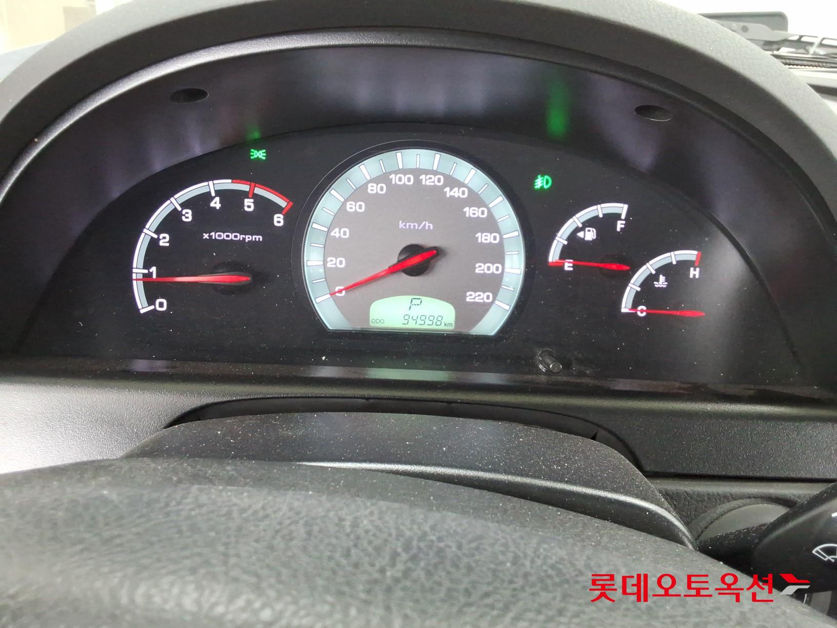 2015 - ssangyong rexton
