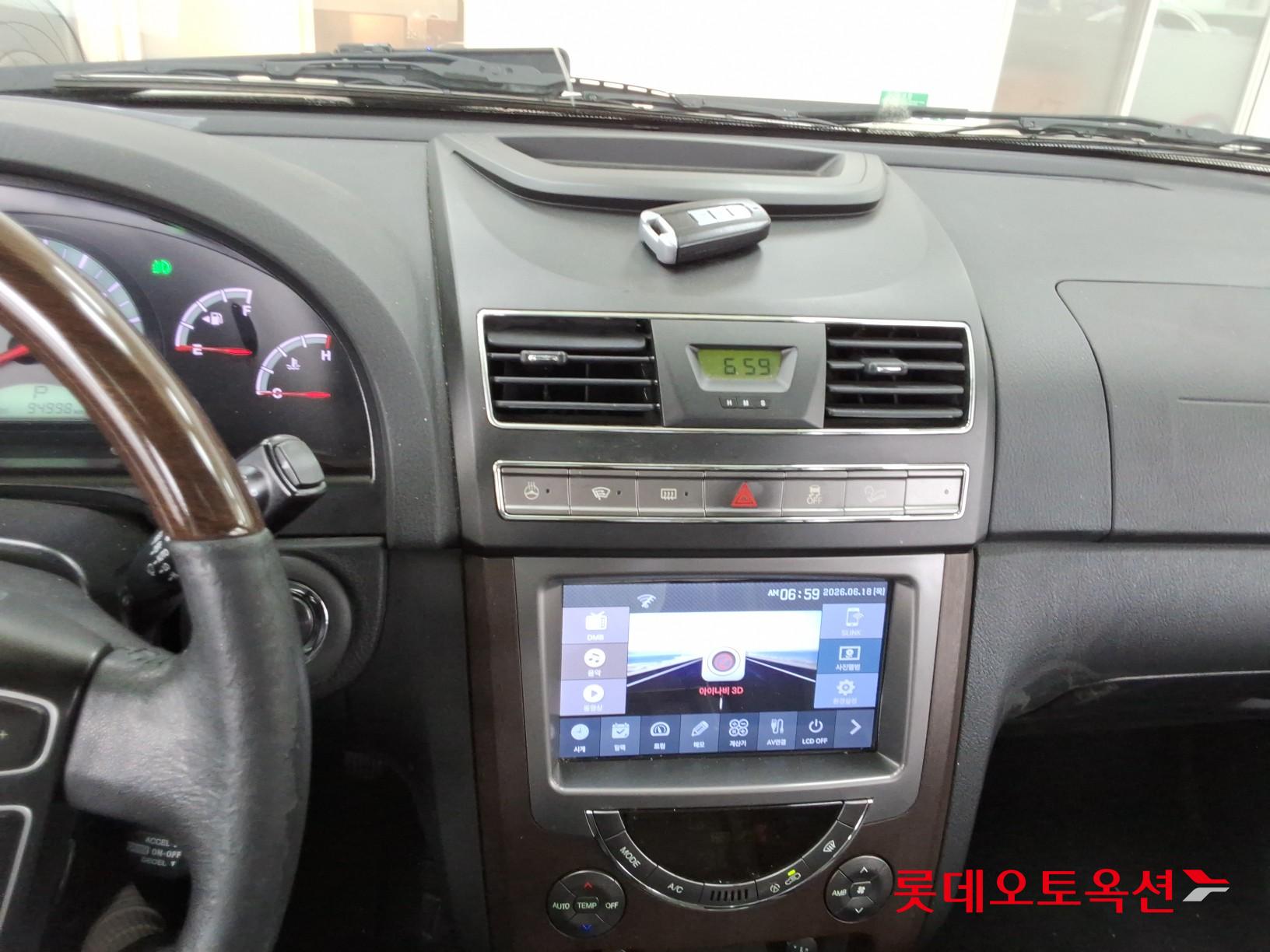 2015 - ssangyong rexton