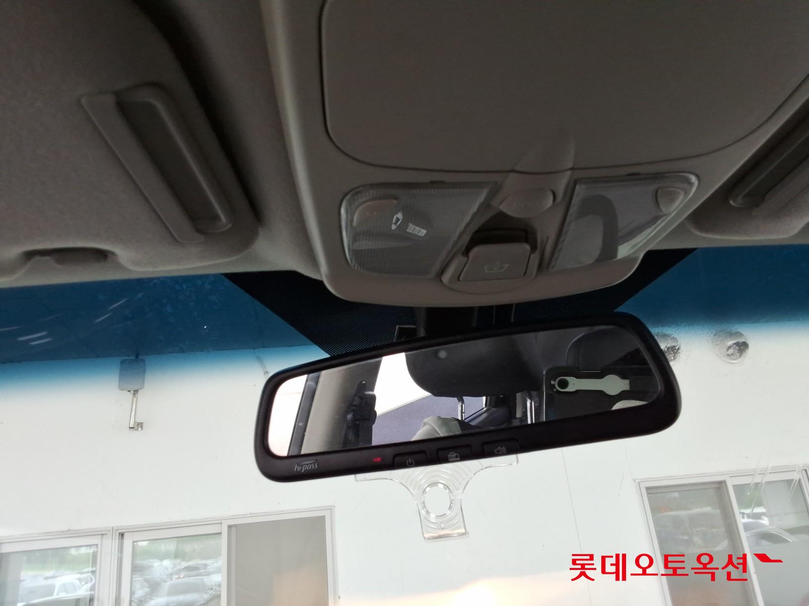 2015 - ssangyong rexton