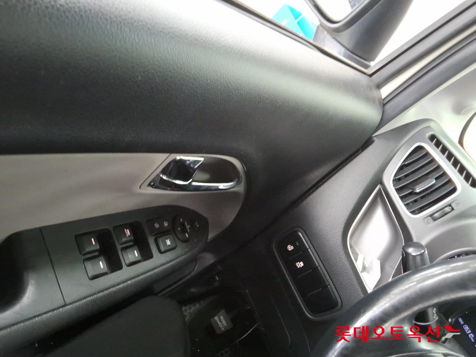 2014 - kia ray