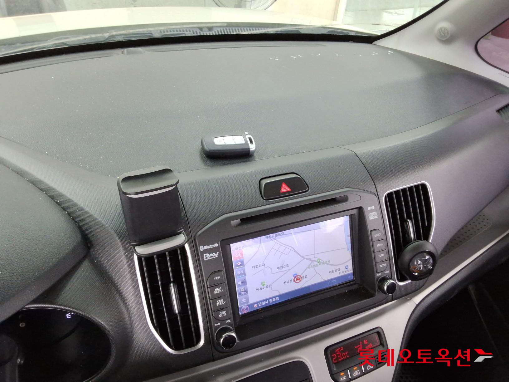 2014 - kia ray