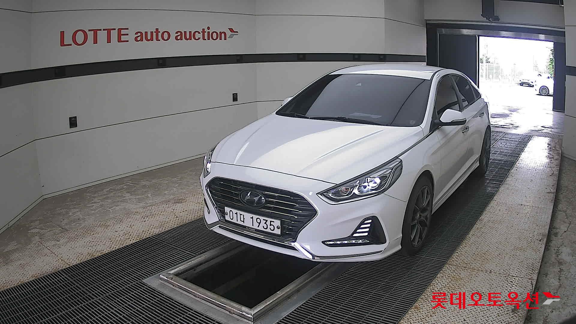 2019 - hyundai sonata
