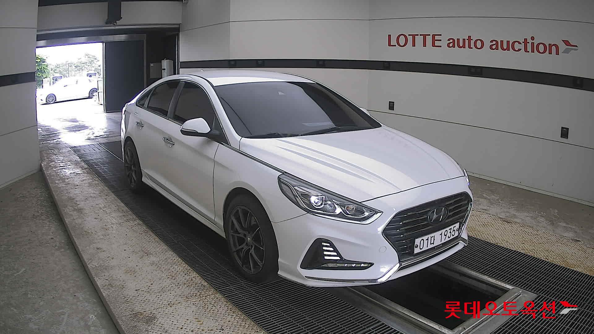 2019 - hyundai sonata