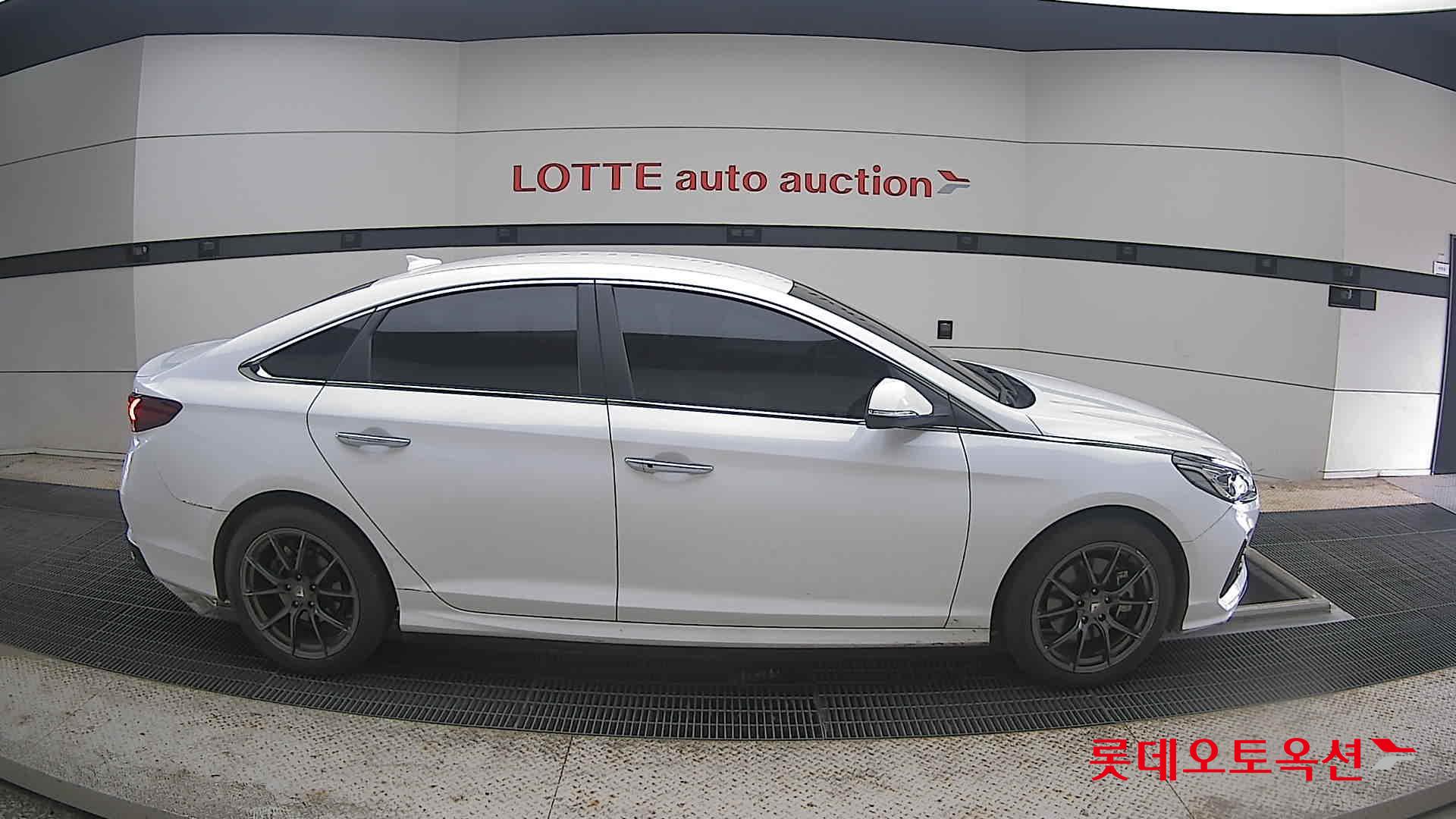 2019 - hyundai sonata