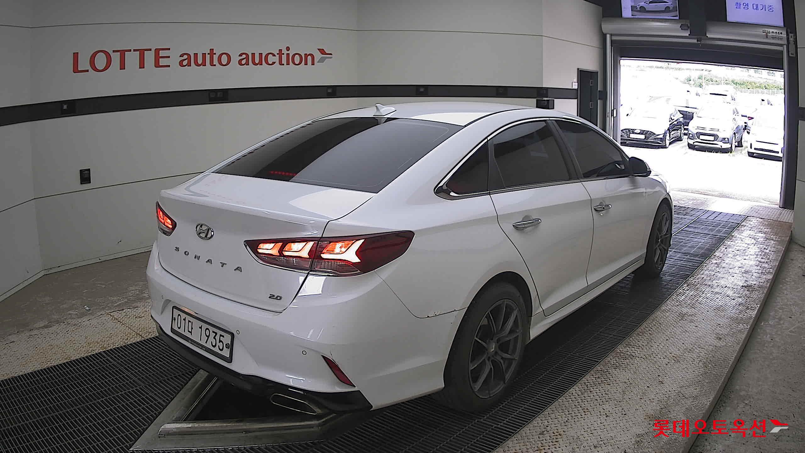 2019 - hyundai sonata