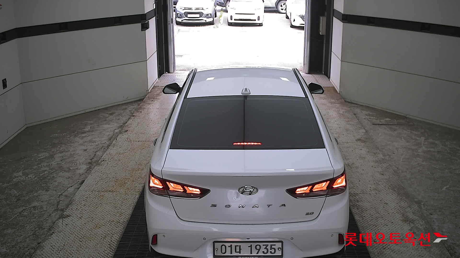 2019 - hyundai sonata