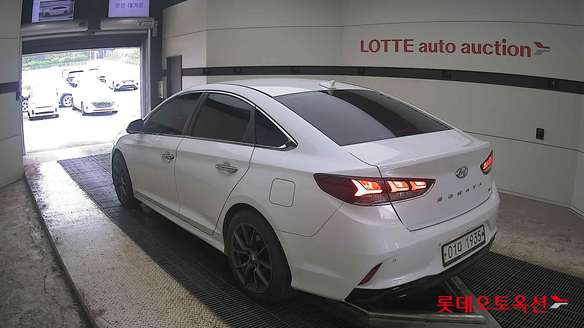 2019 - hyundai sonata