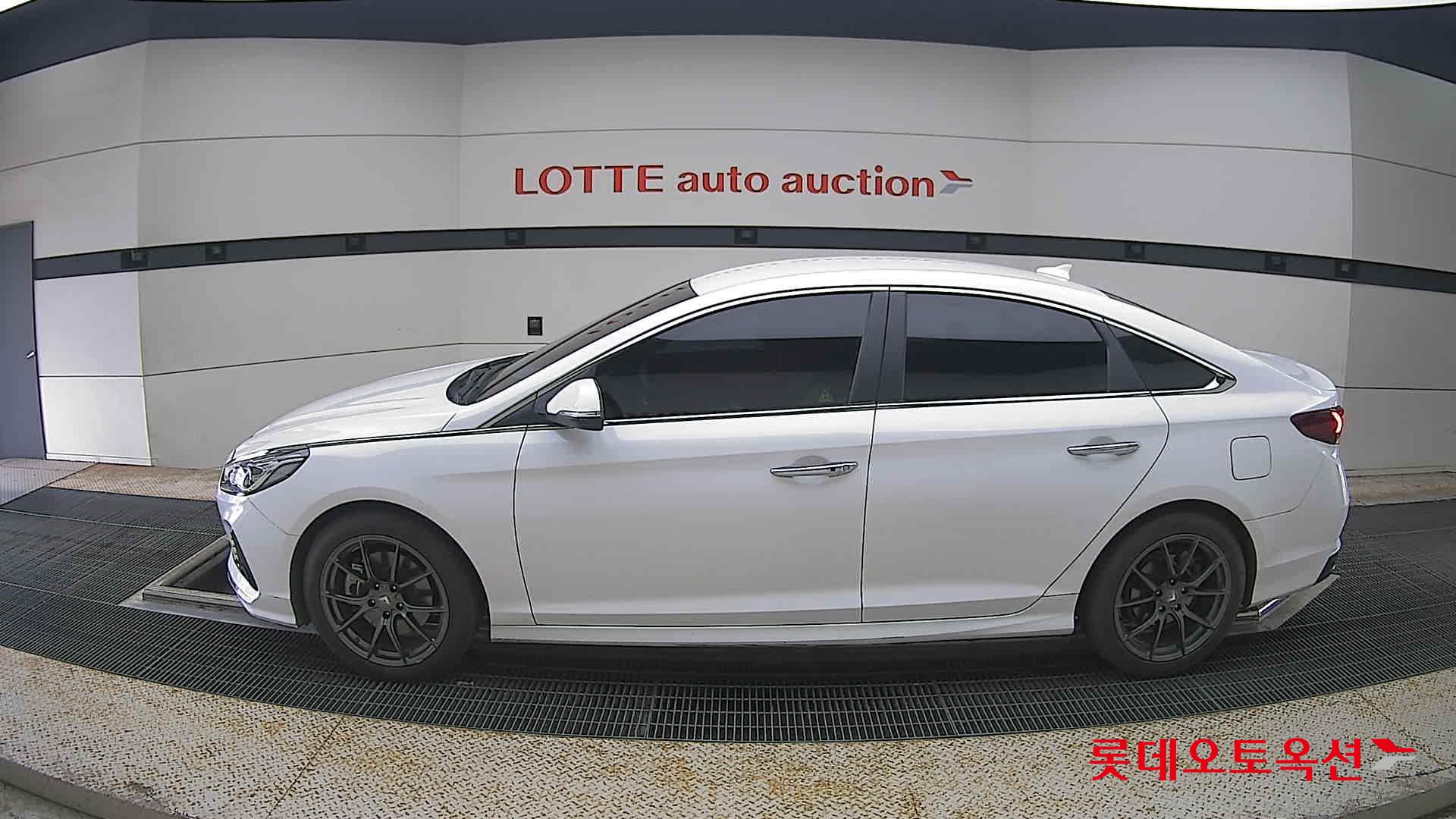 2019 - hyundai sonata