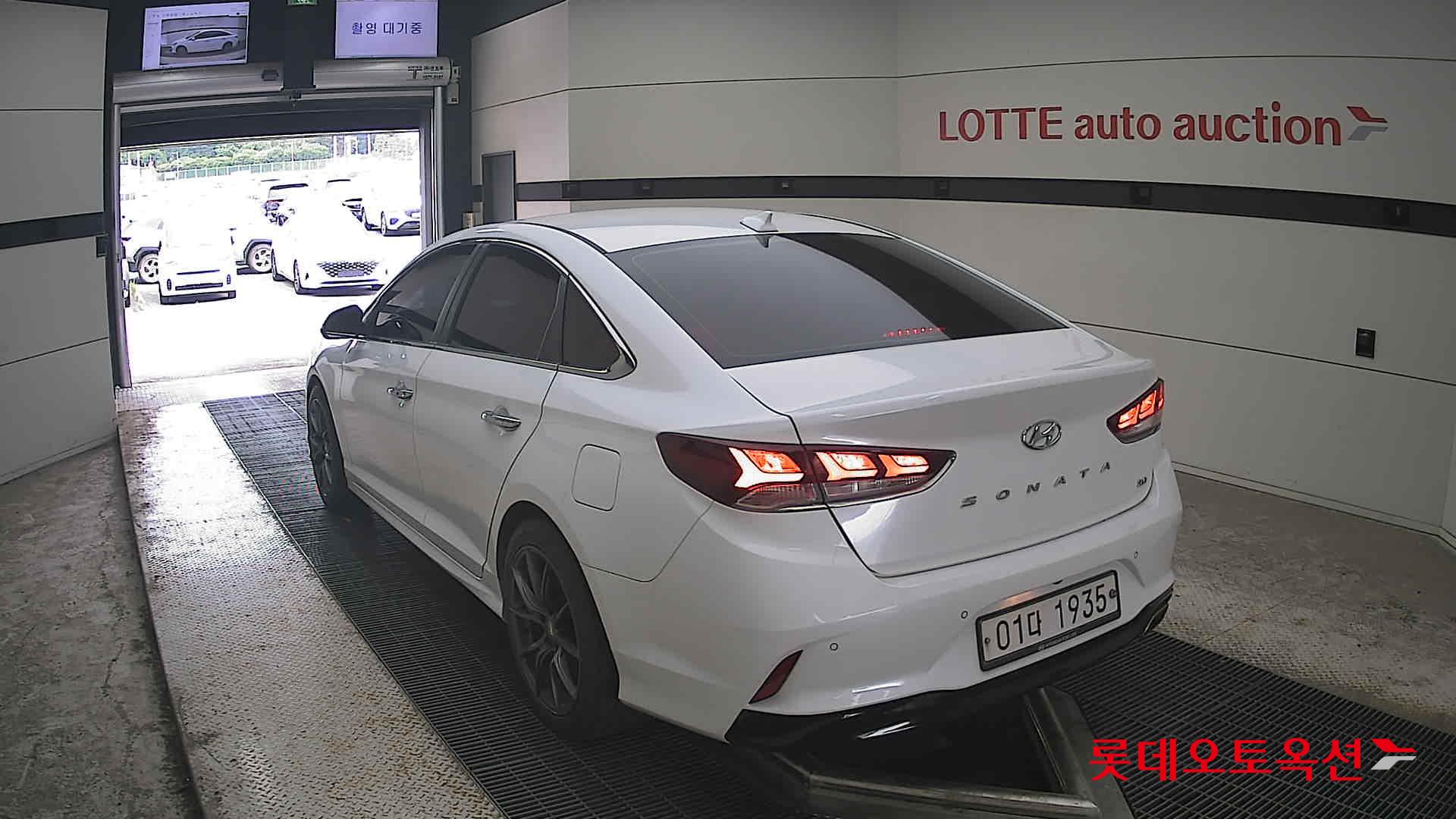 2019 - hyundai sonata