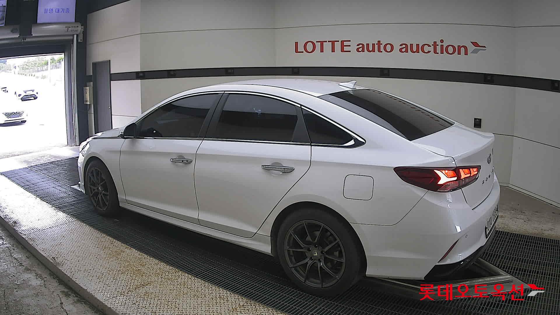 2019 - hyundai sonata