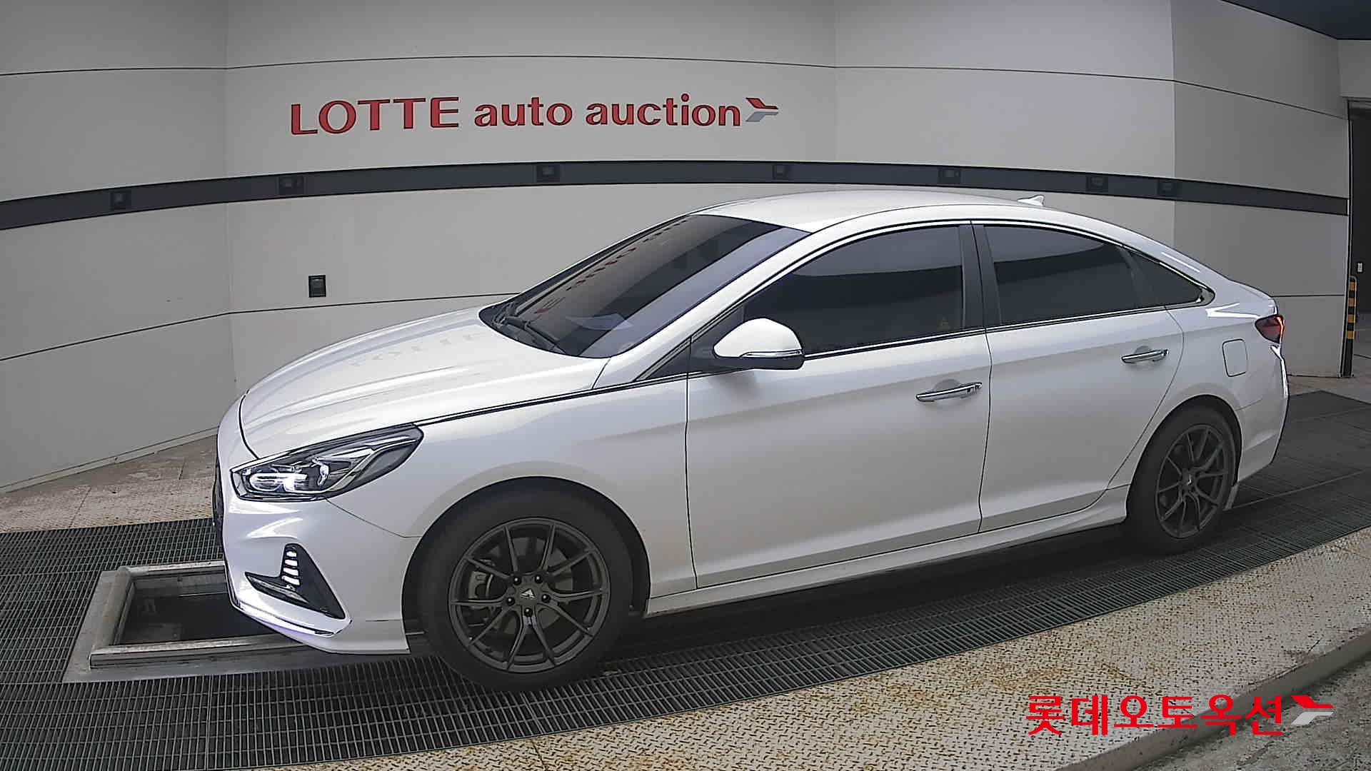 2019 - hyundai sonata