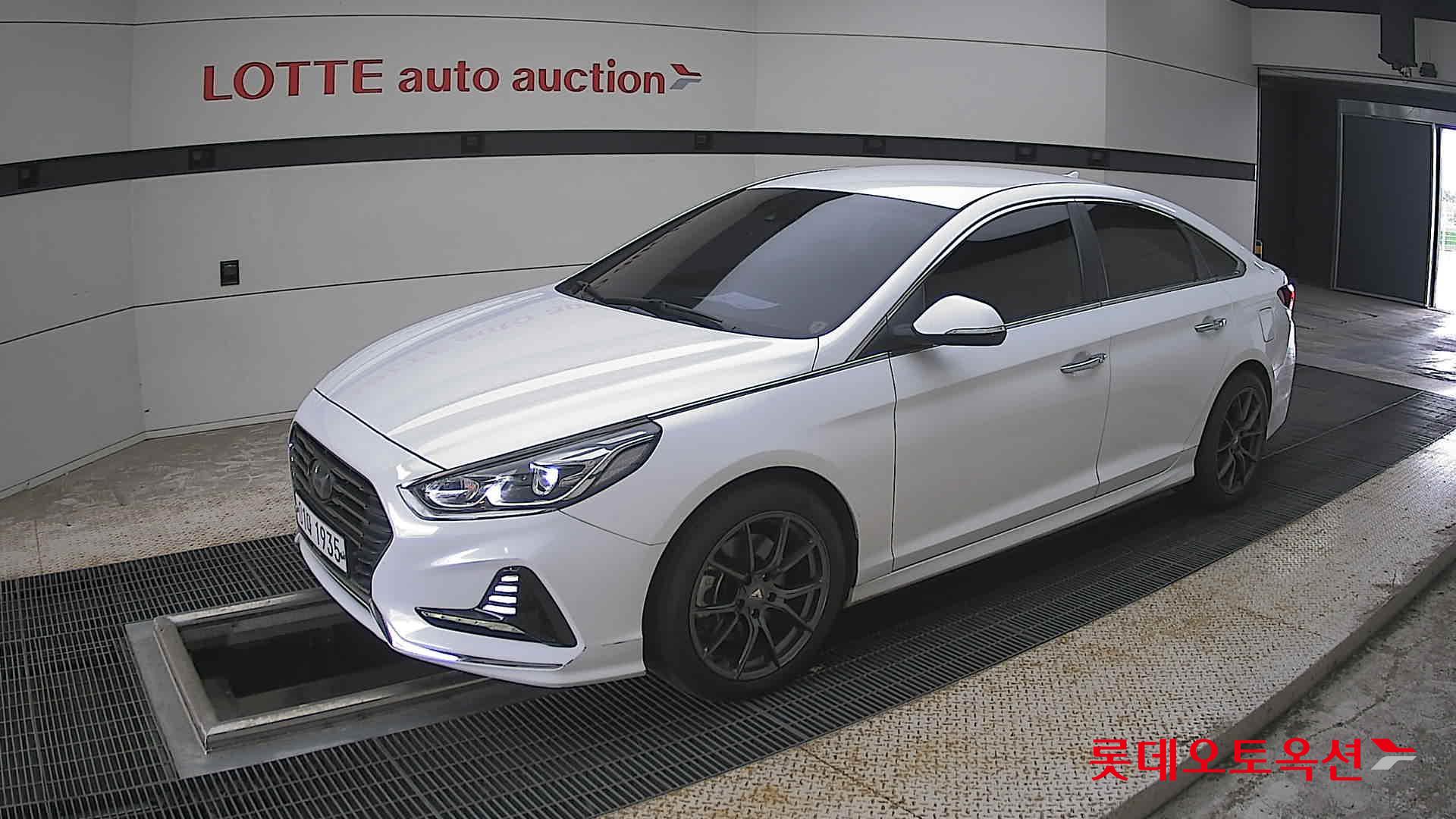 2019 - hyundai sonata