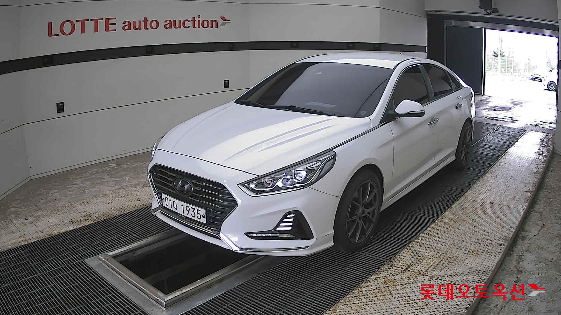 2019 - hyundai sonata
