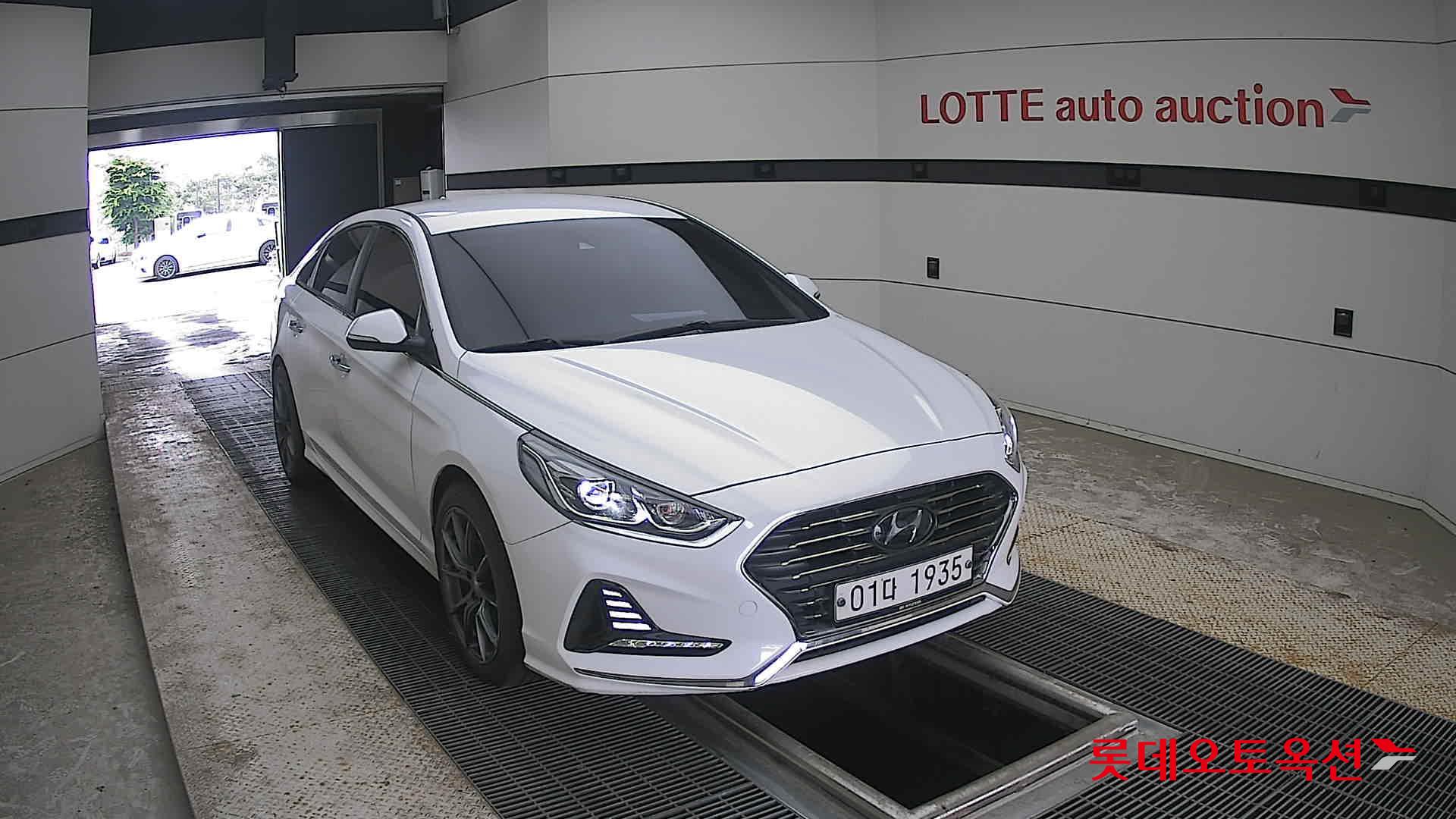 2019 - hyundai sonata