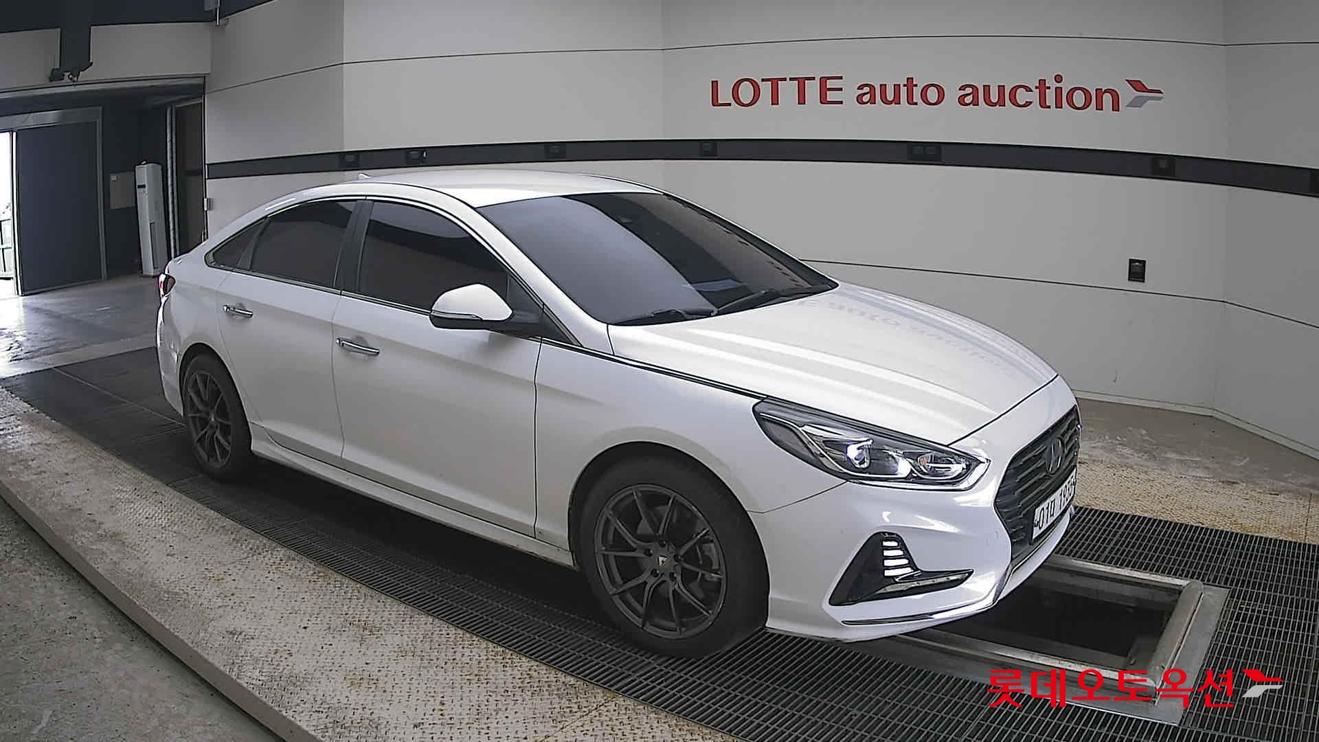 2019 - hyundai sonata