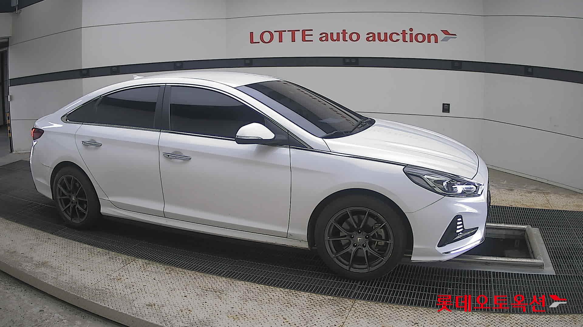 2019 - hyundai sonata