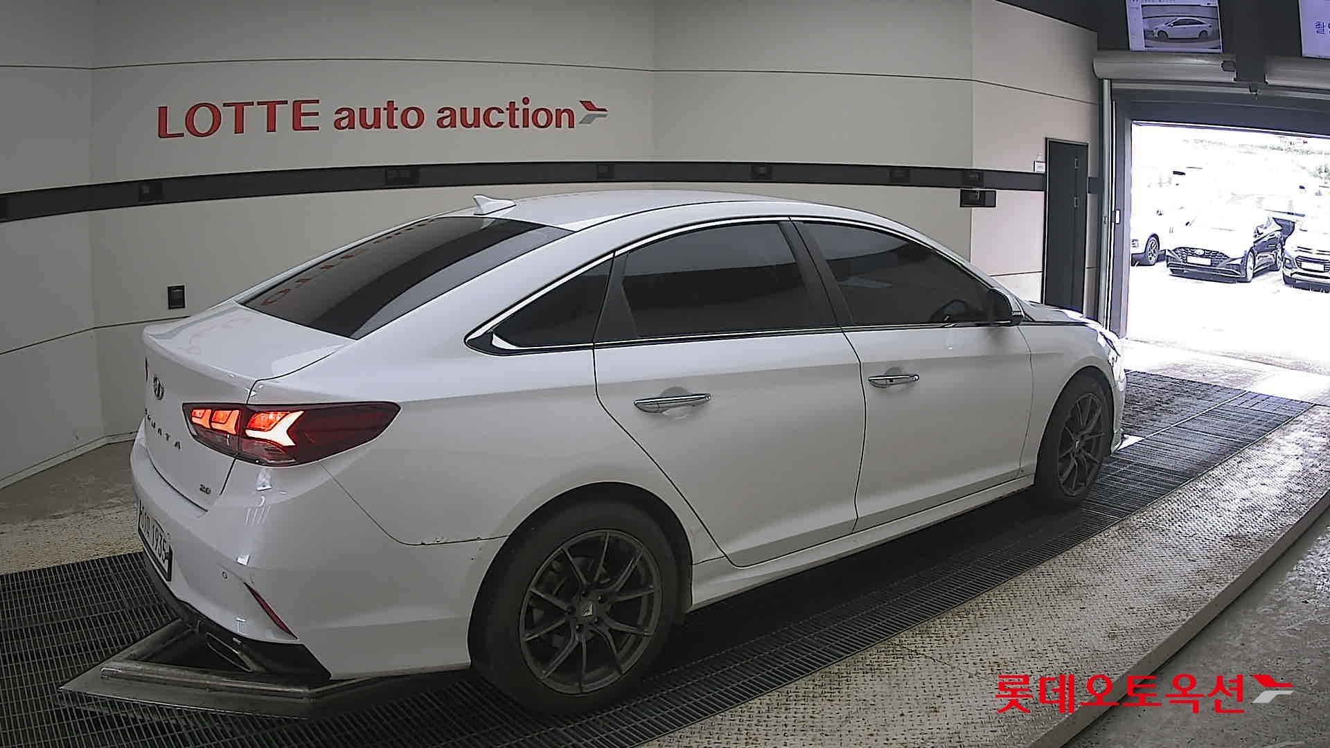 2019 - hyundai sonata