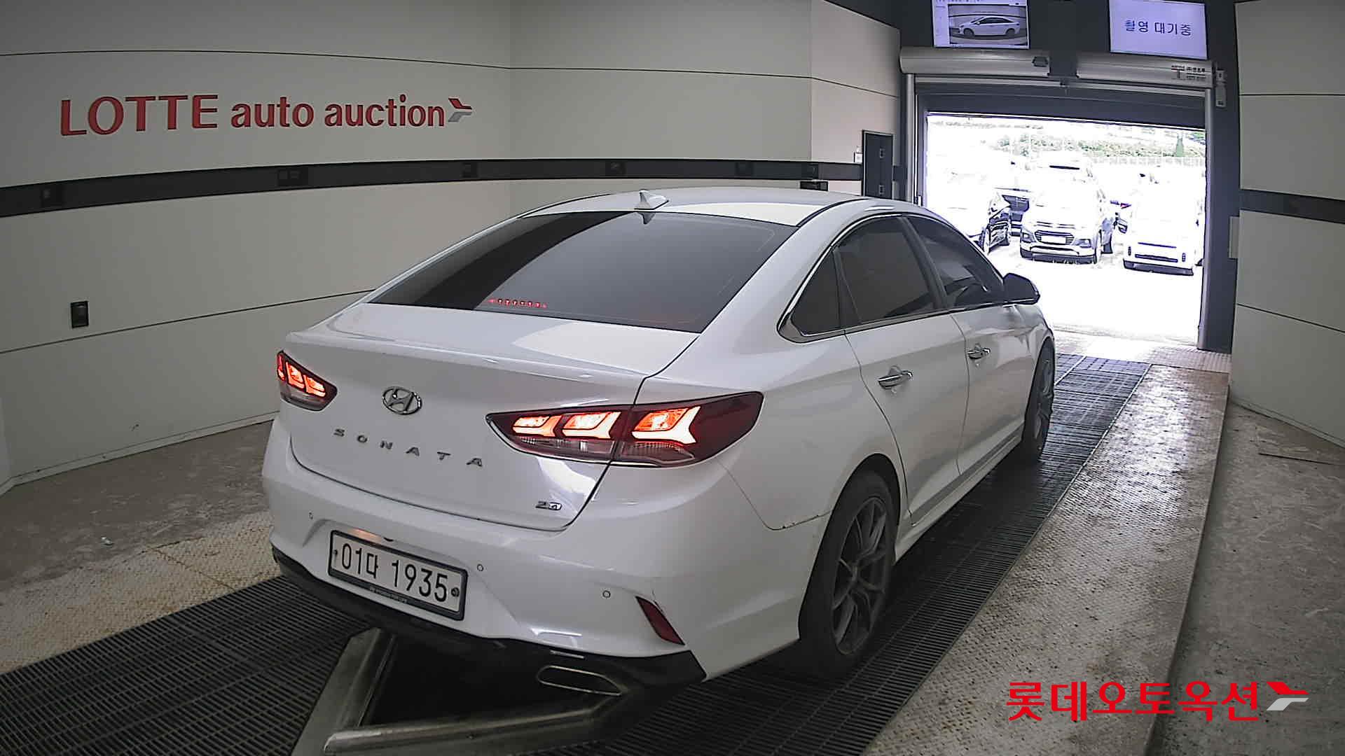 2019 - hyundai sonata