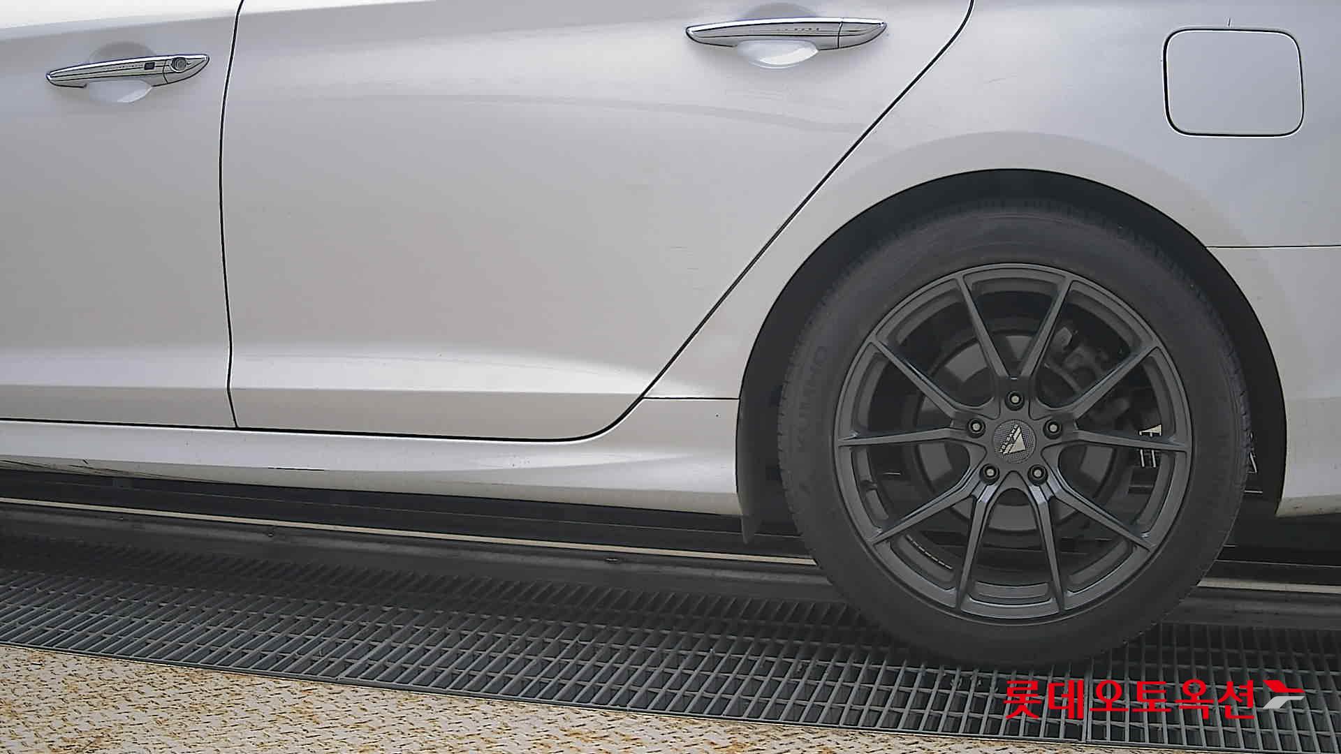 2019 - hyundai sonata
