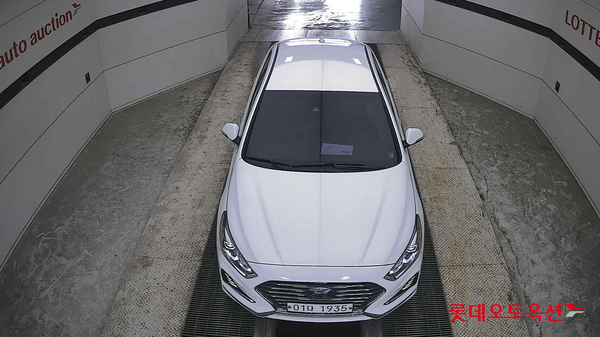2019 - hyundai sonata