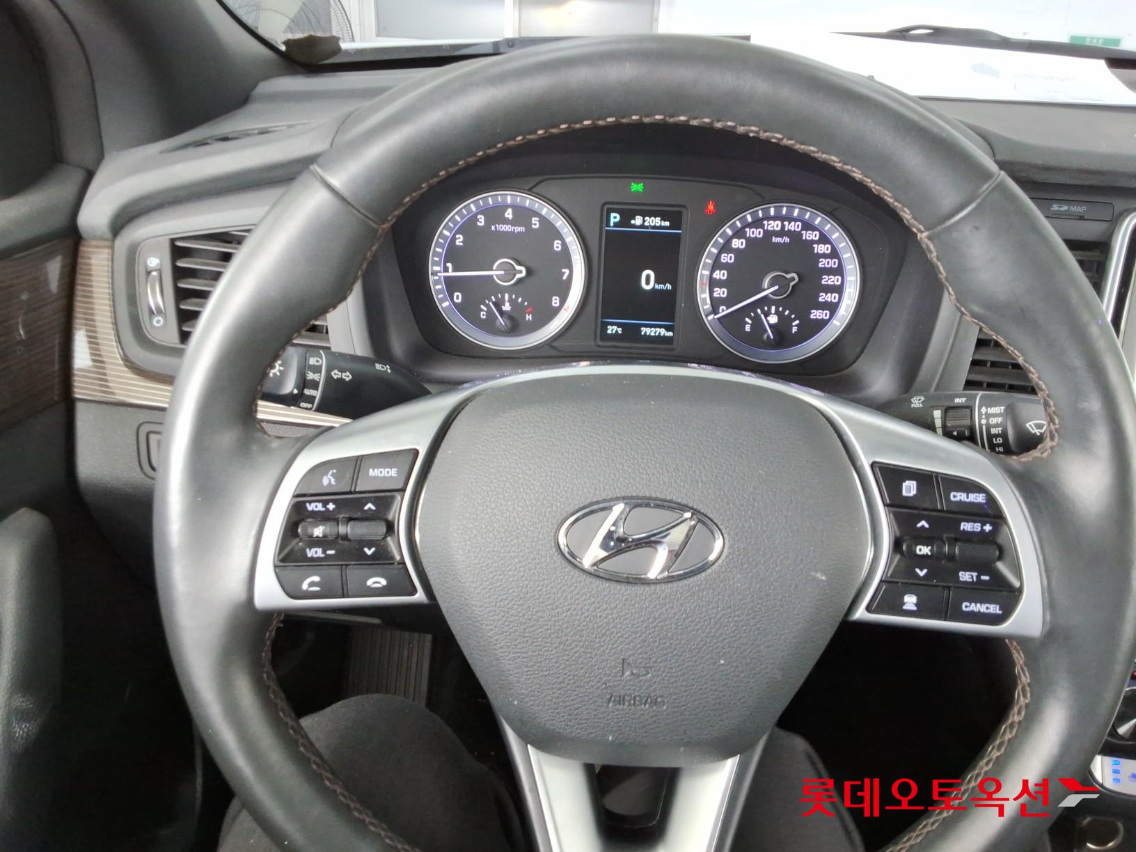 2019 - hyundai sonata