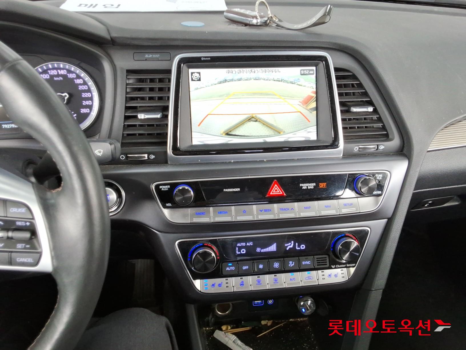 2019 - hyundai sonata