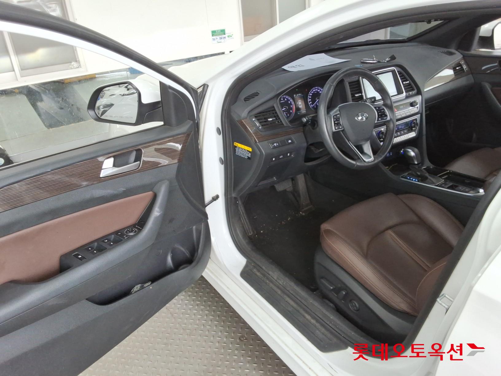 2019 - hyundai sonata