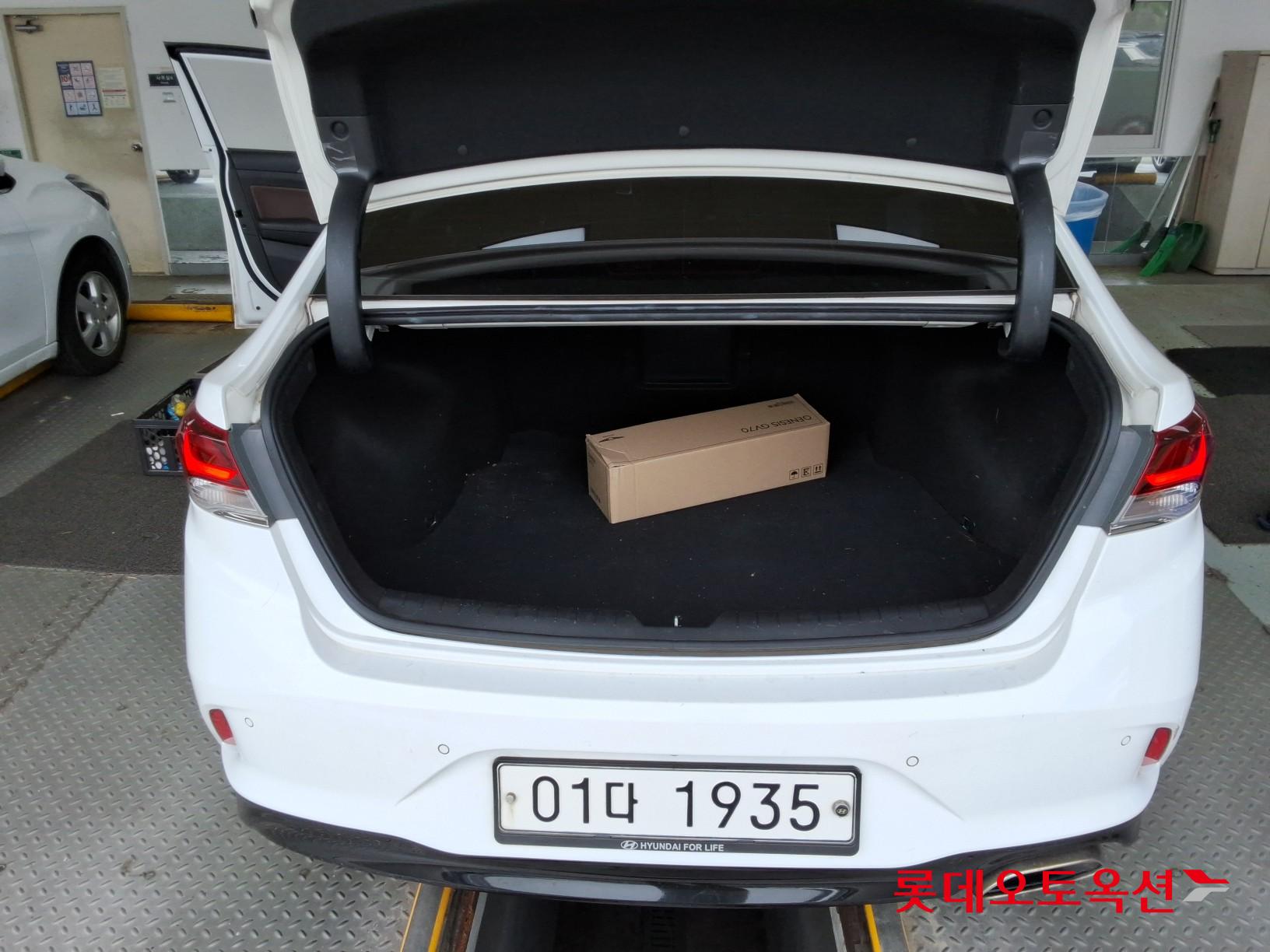 2019 - hyundai sonata