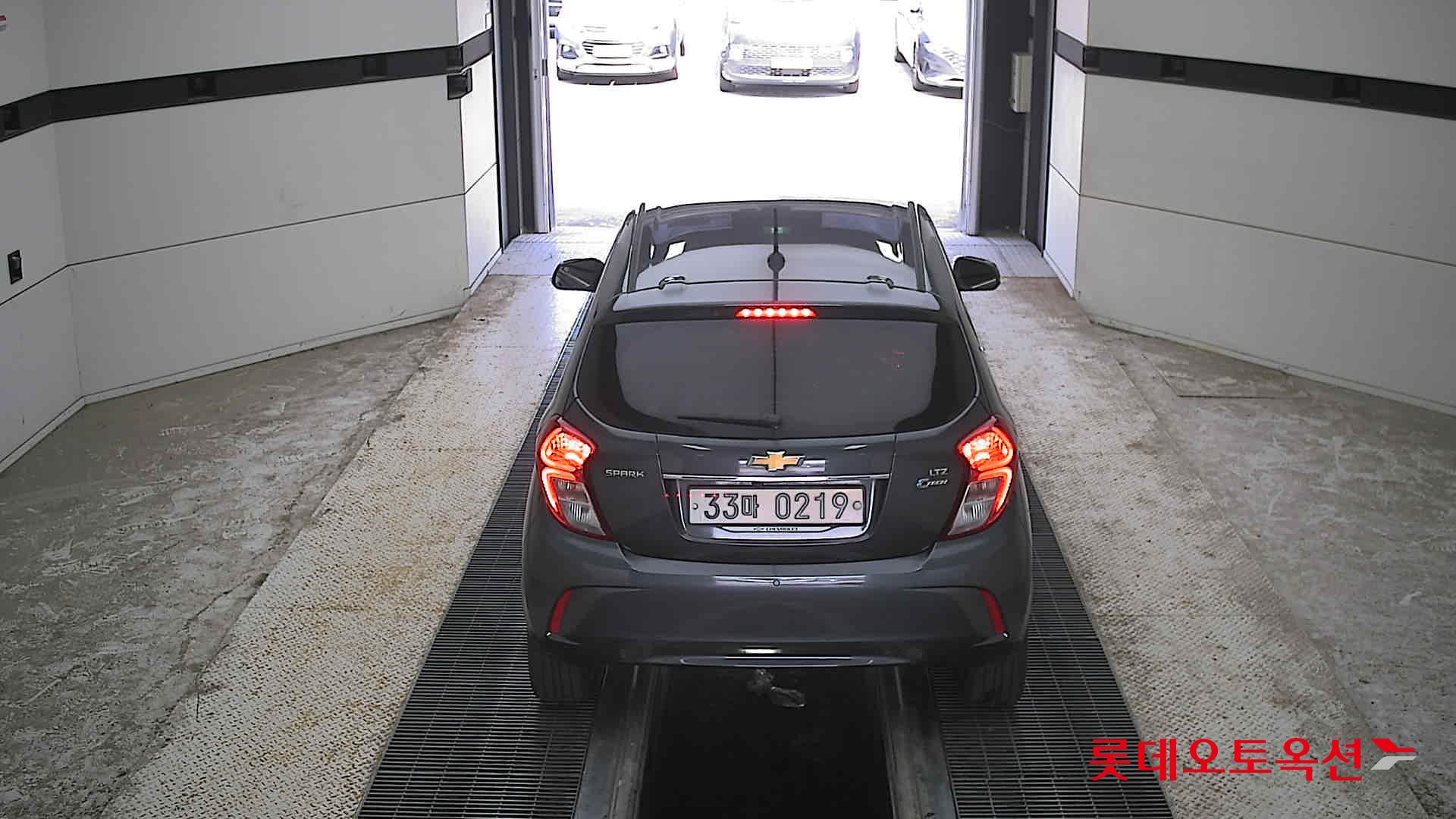 2017 - chevrolet spark