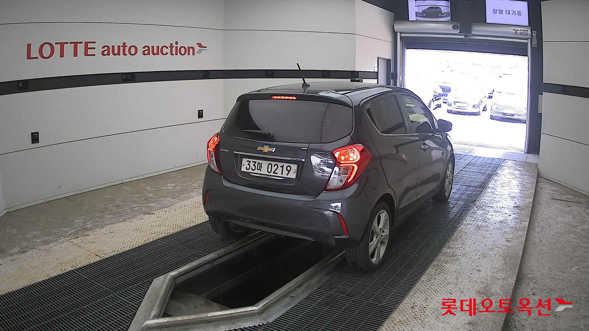 2017 - chevrolet spark
