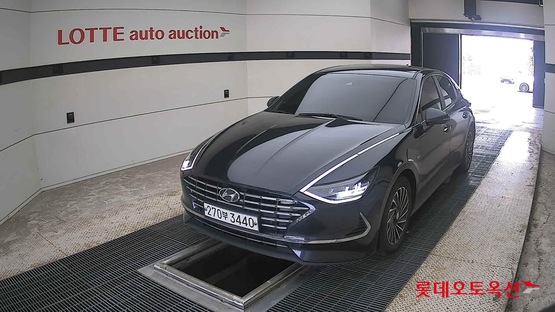 2020 - hyundai sonata